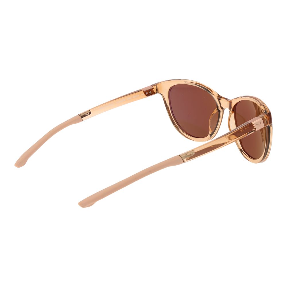 Nike Beige Plastic Sunglasses | Regal Royce