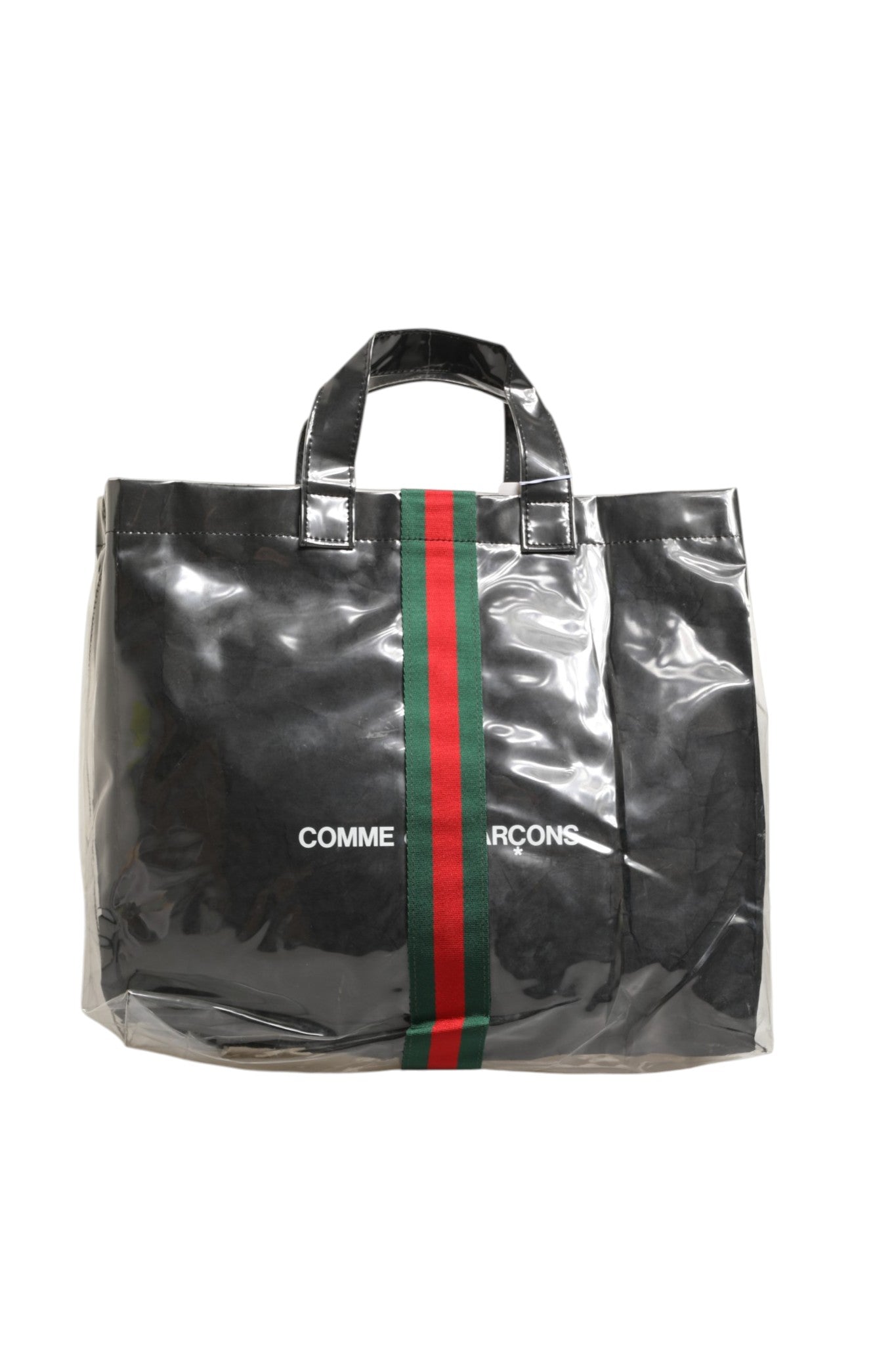 Gucci GG x Comme des Garçons Tote Bag | Regal Royce