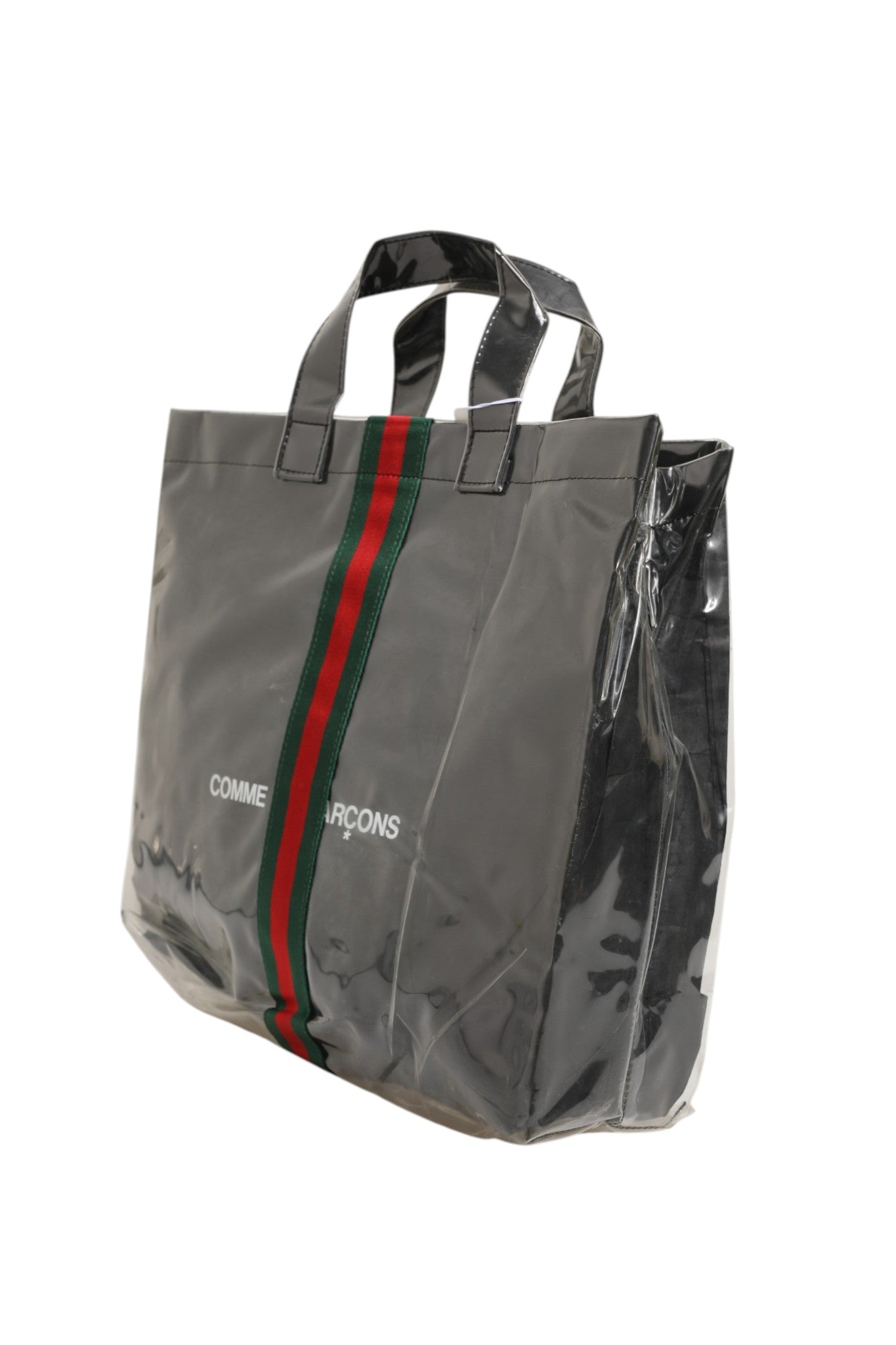 Gucci GG x Comme des Garçons Tote Bag | Regal Royce