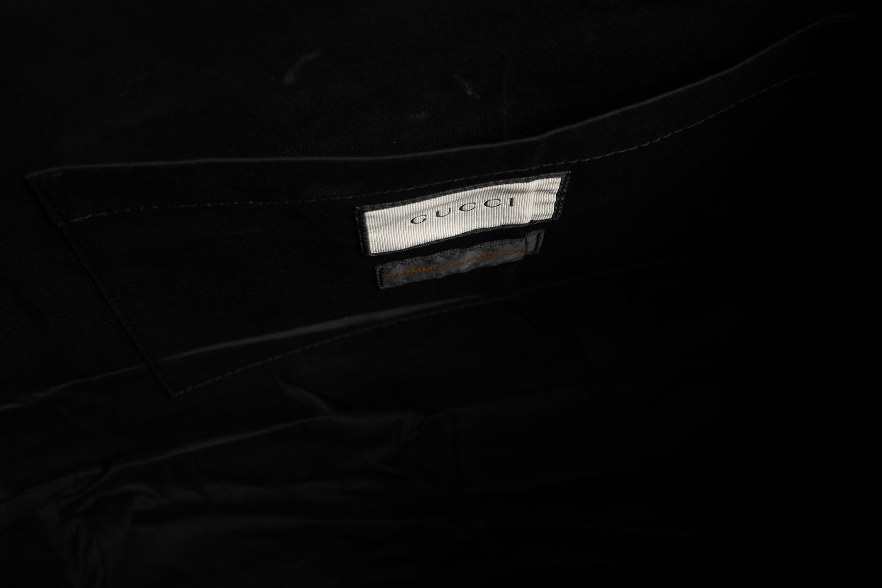 Gucci GG x Comme des Garçons Tote Bag | Regal Royce