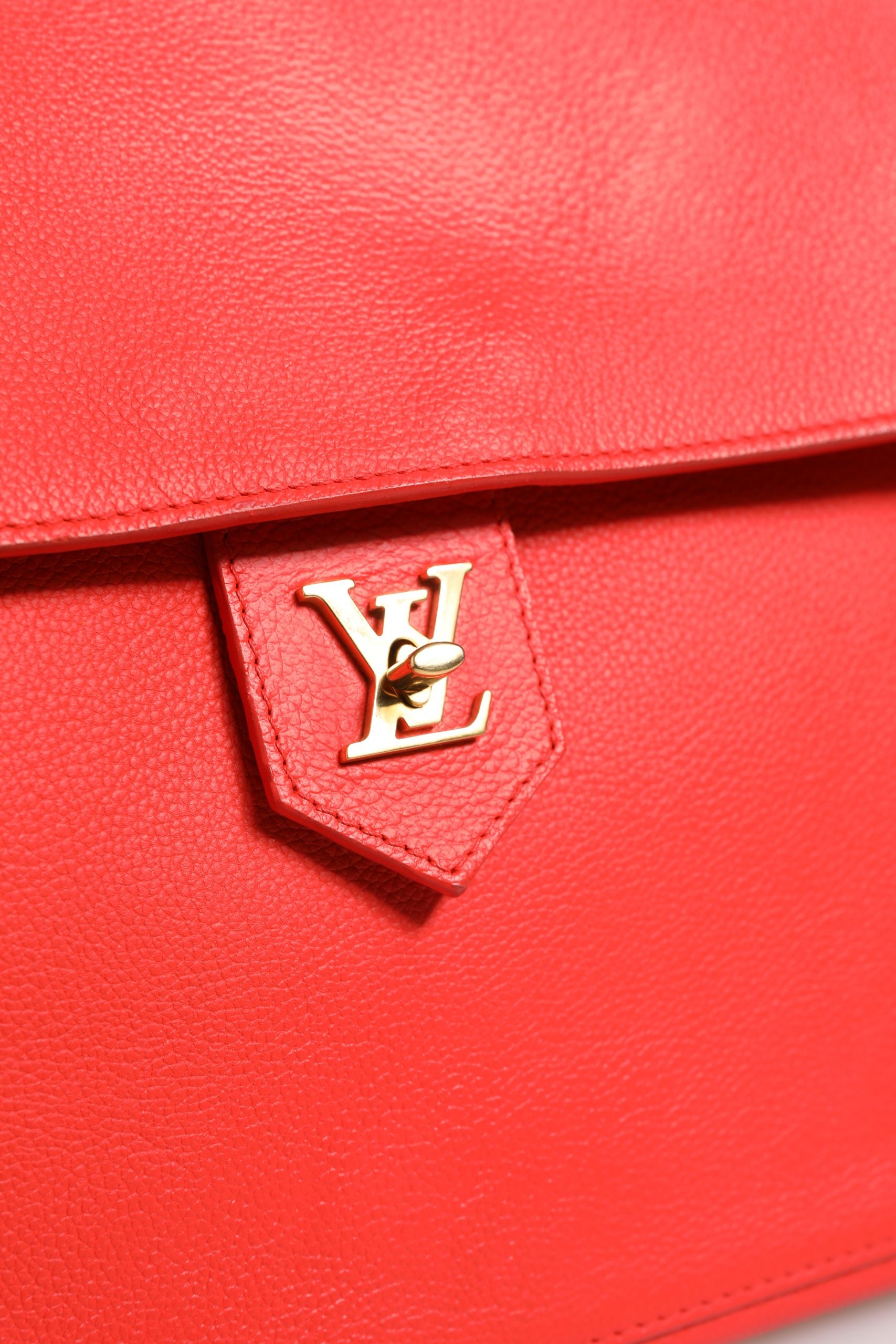 Louis Vuitton Lockme Tote Bag | Regal Royce