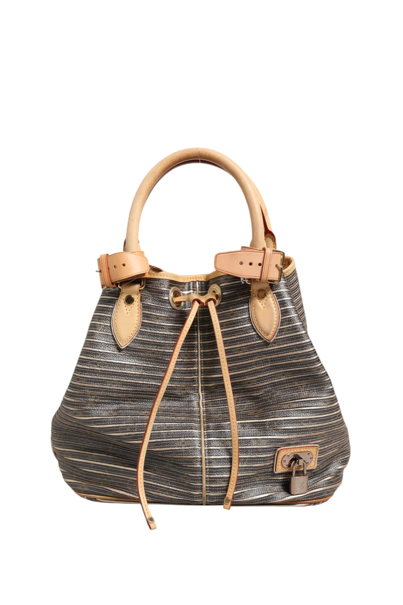 Louis Vuitton Argent Monogram Canvas Limited Edition Eden Neo | Regal Royce