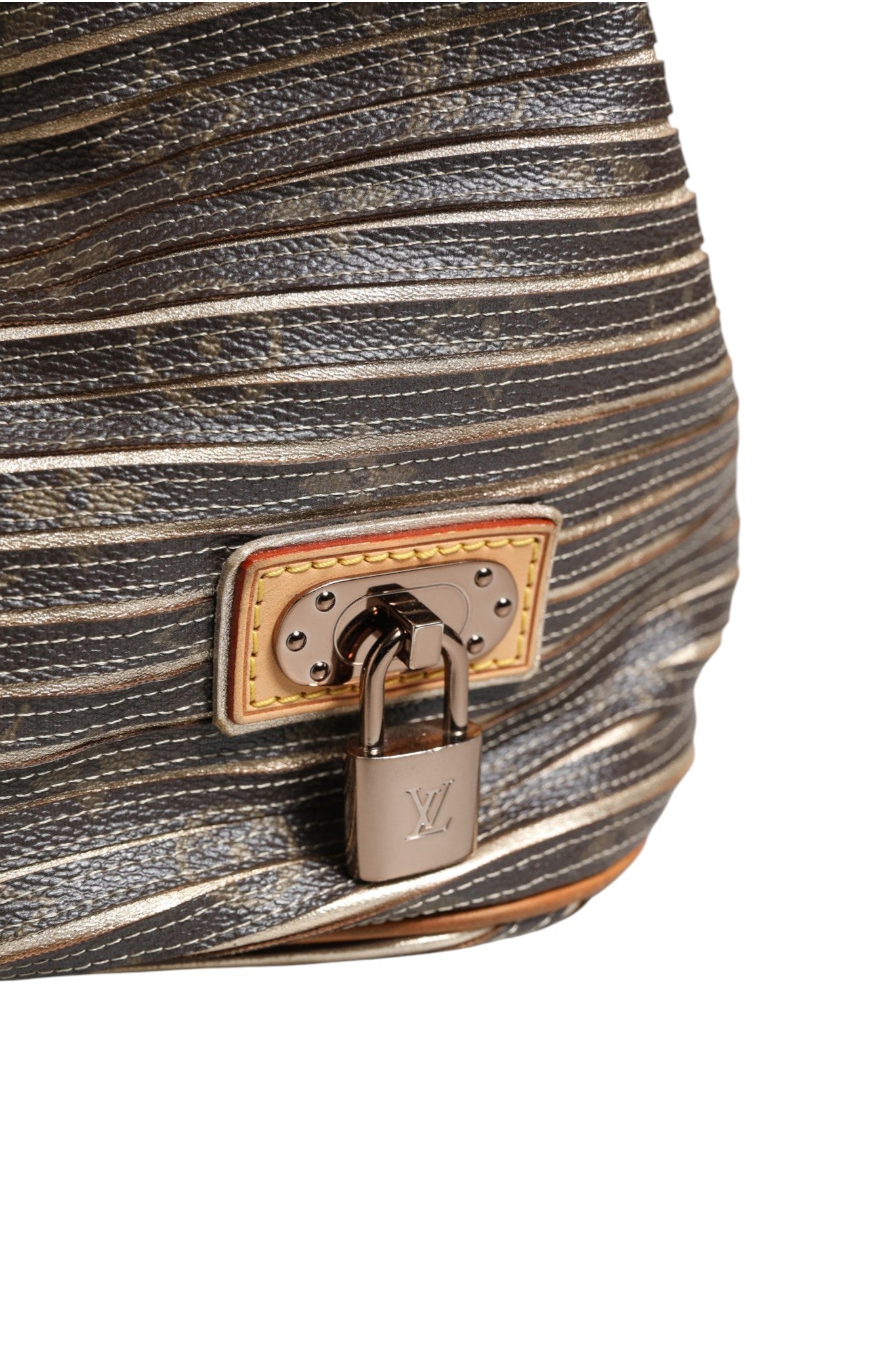 Louis Vuitton Argent Monogram Canvas Limited Edition Eden Neo | Regal Royce