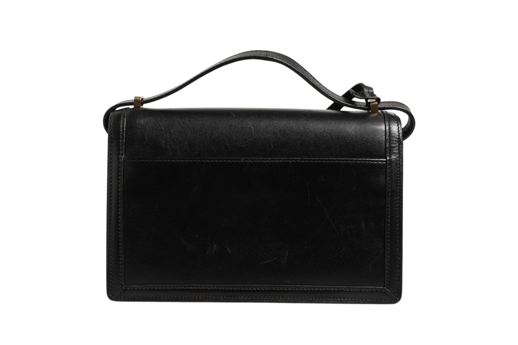 Loewe Barcelona Medium Leather Shoulder Bag | Regal Royce