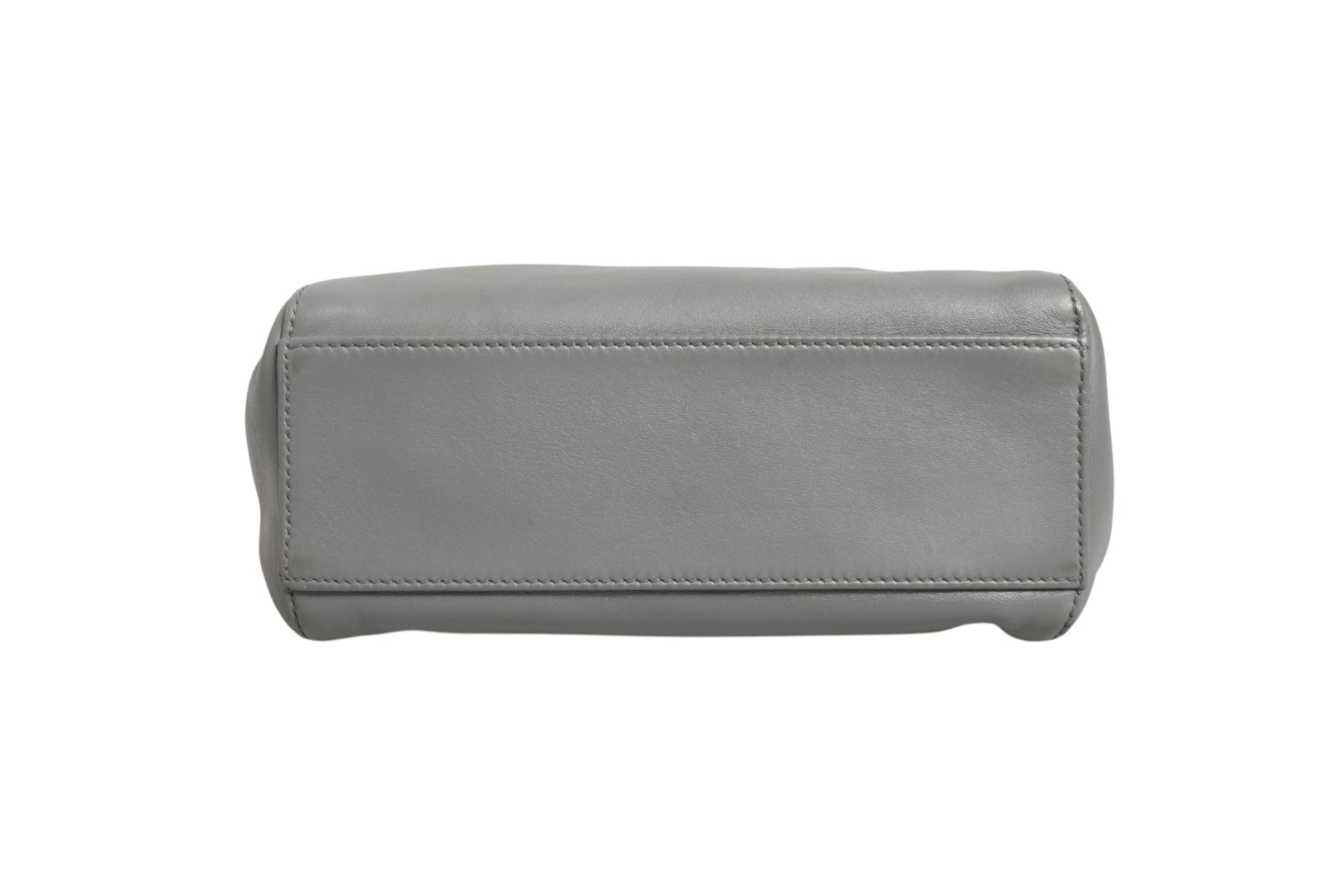 Fendi Mini Peekaboo Blue Grey | Regal Royce