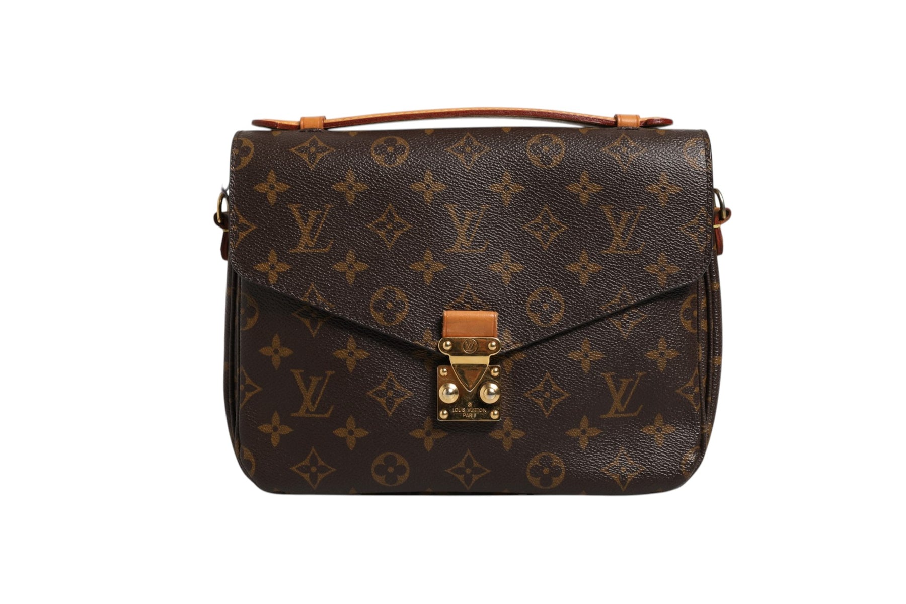 Louis Vuitton Pochette Métis Monogram | Regal Royce