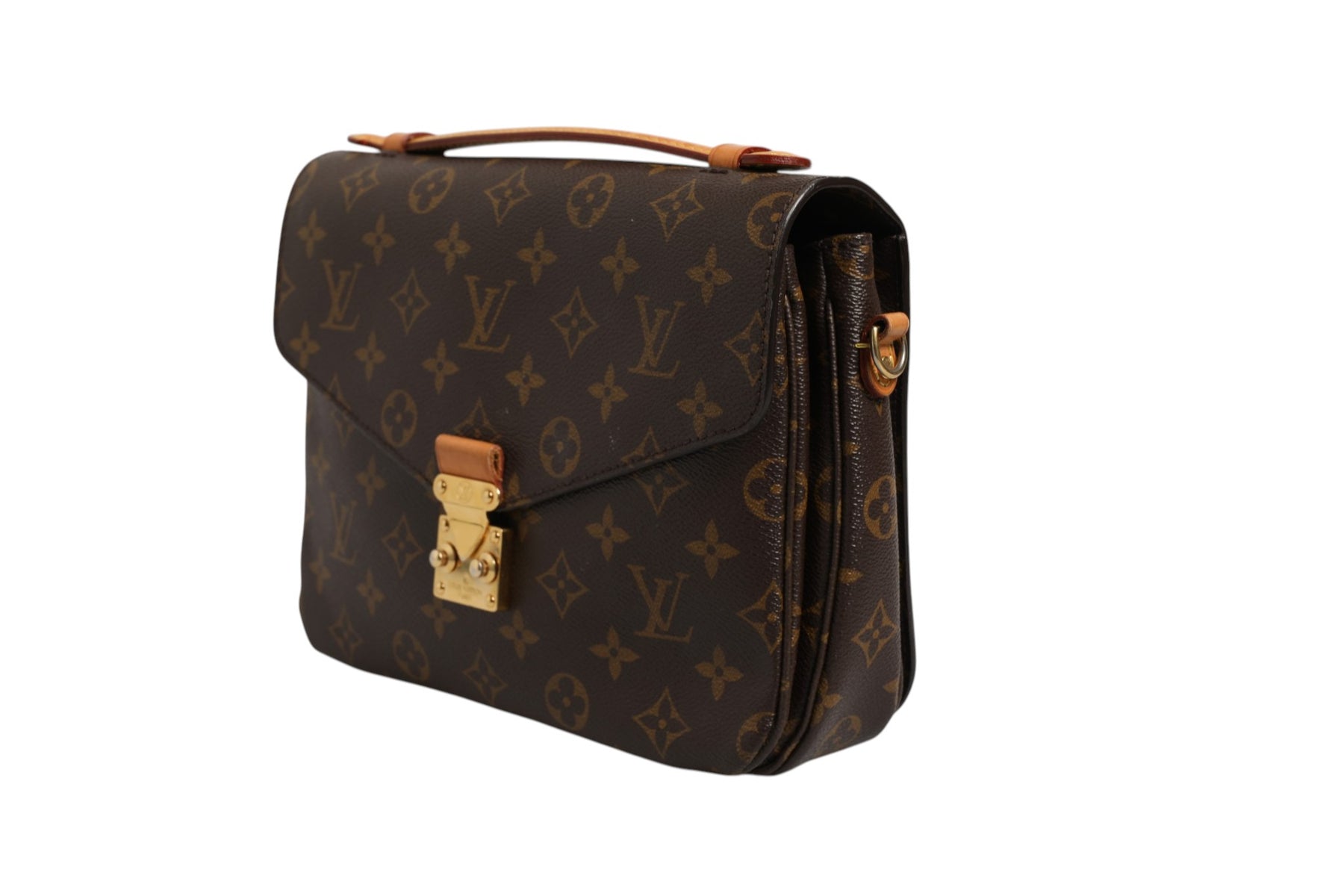Louis Vuitton Pochette Métis Monogram | Regal Royce