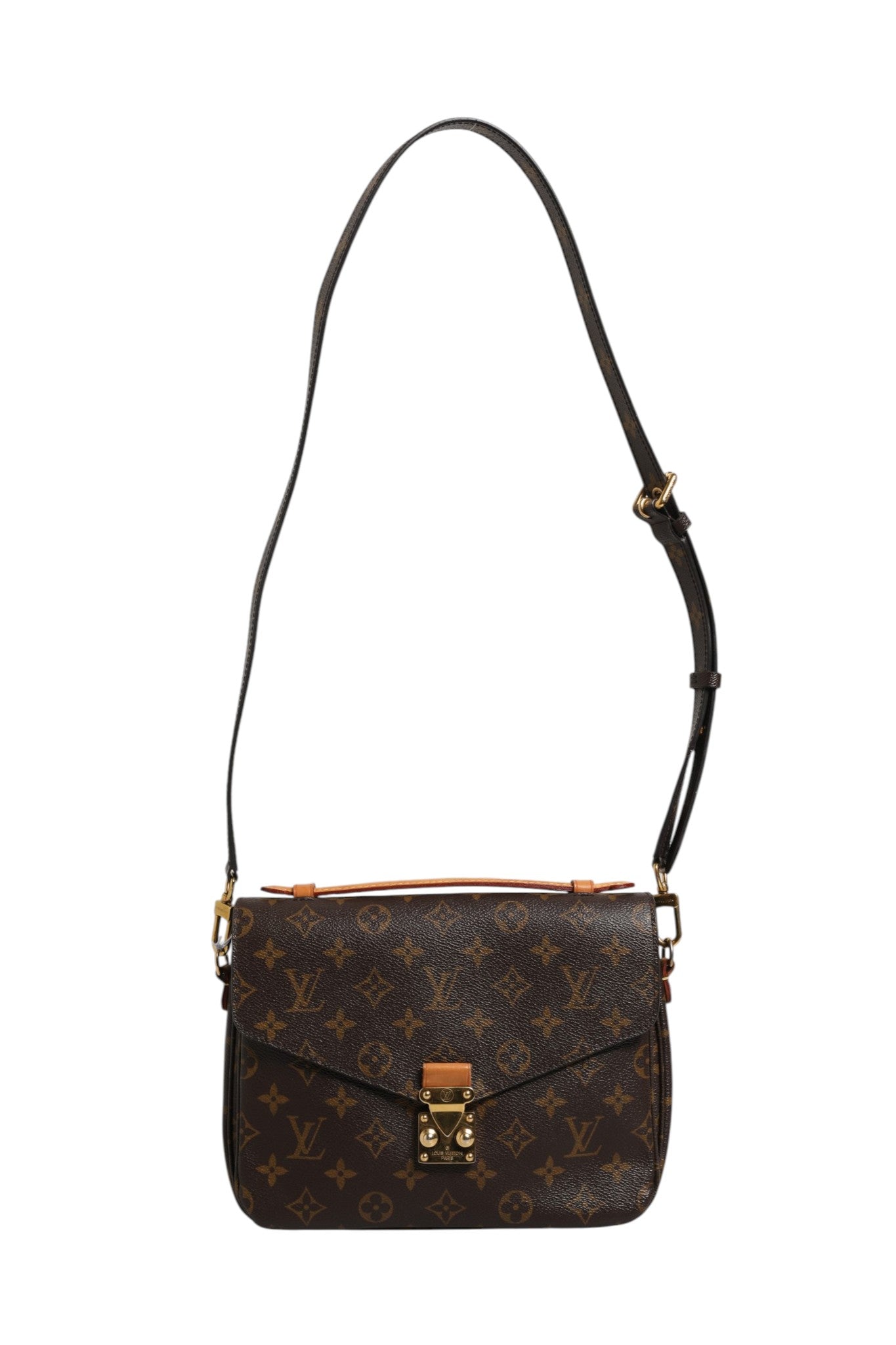 Louis Vuitton Pochette Métis Monogram | Regal Royce