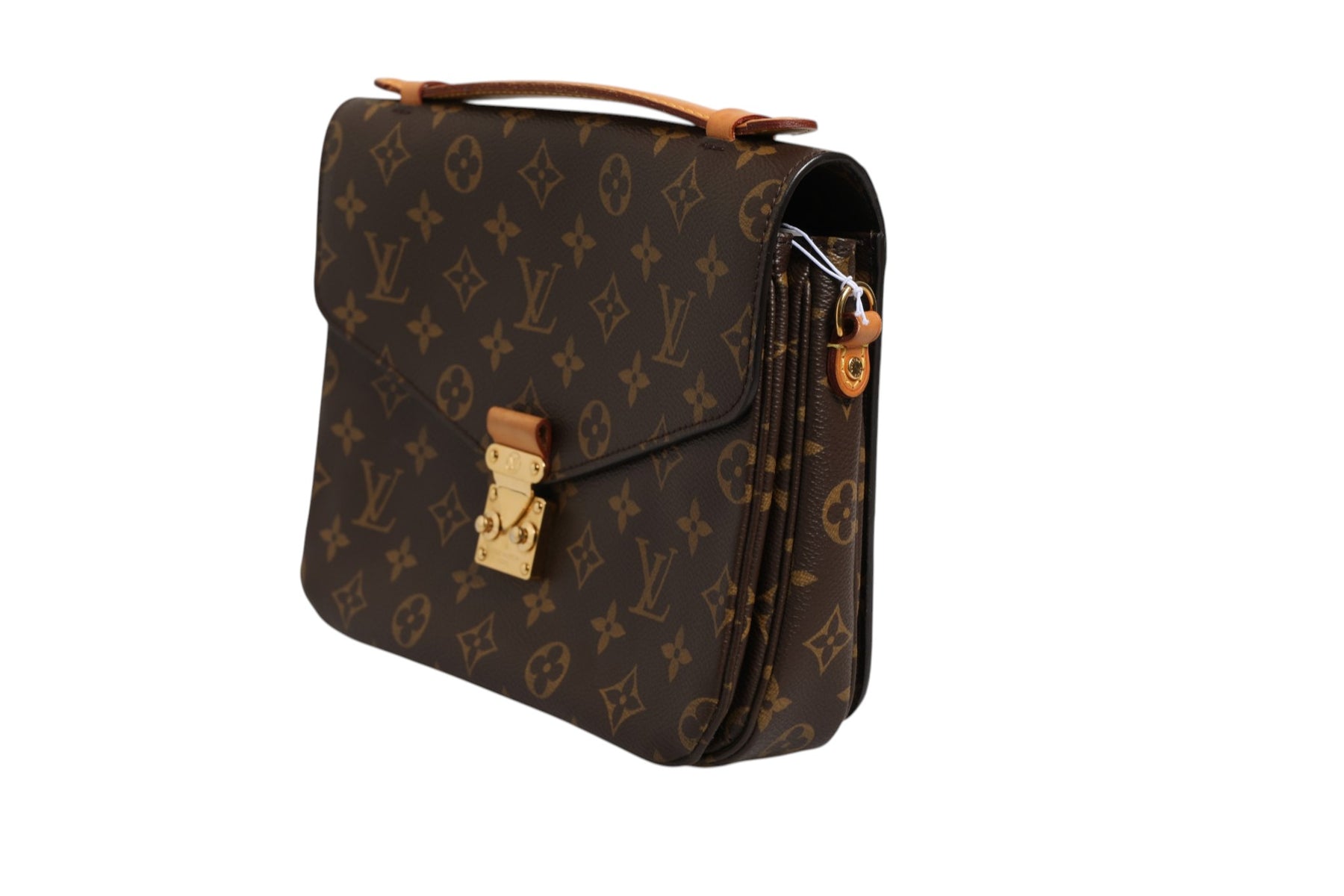 Louis Vuitton Pochette Métis Monogram | Regal Royce