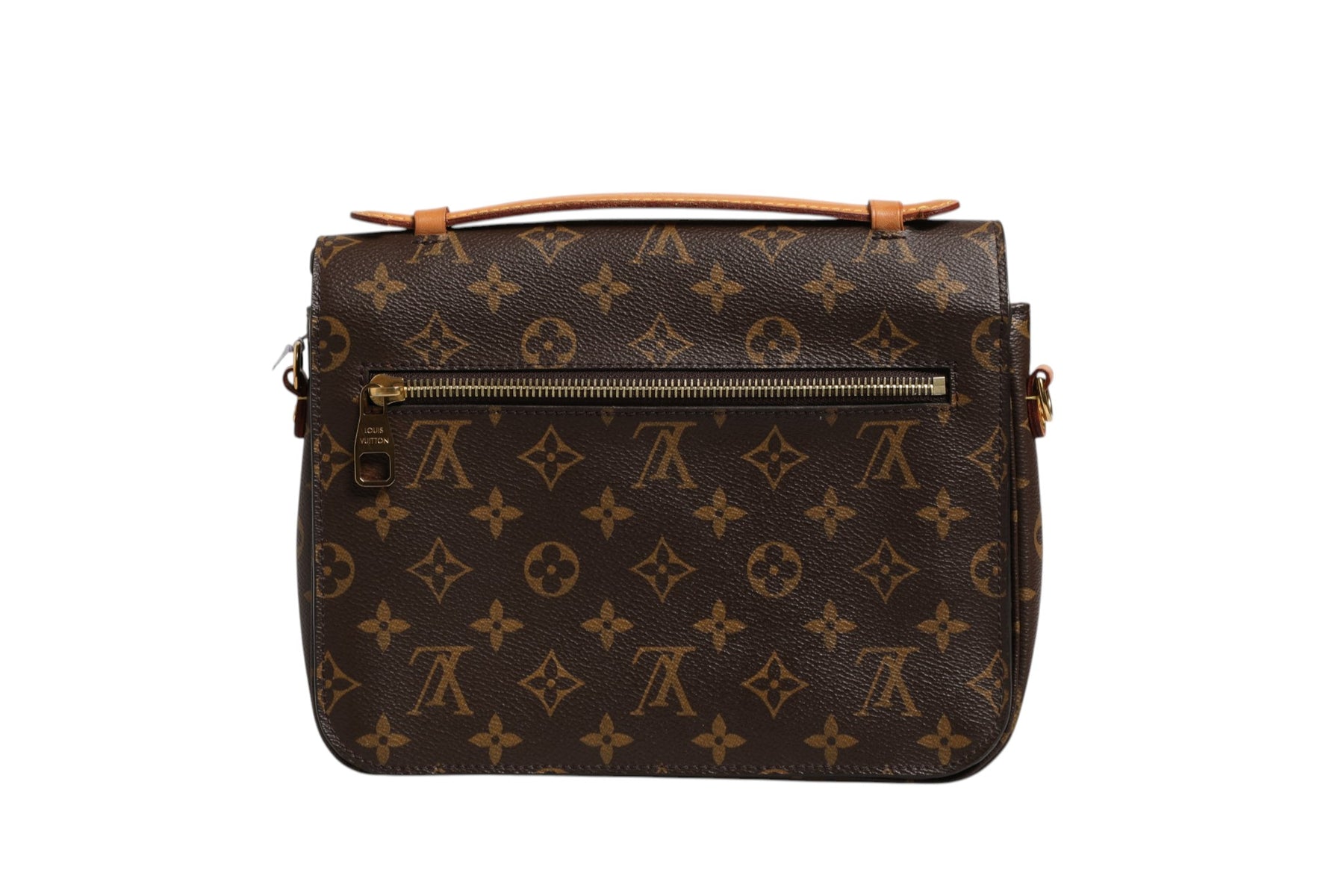 Louis Vuitton Pochette Métis Monogram | Regal Royce
