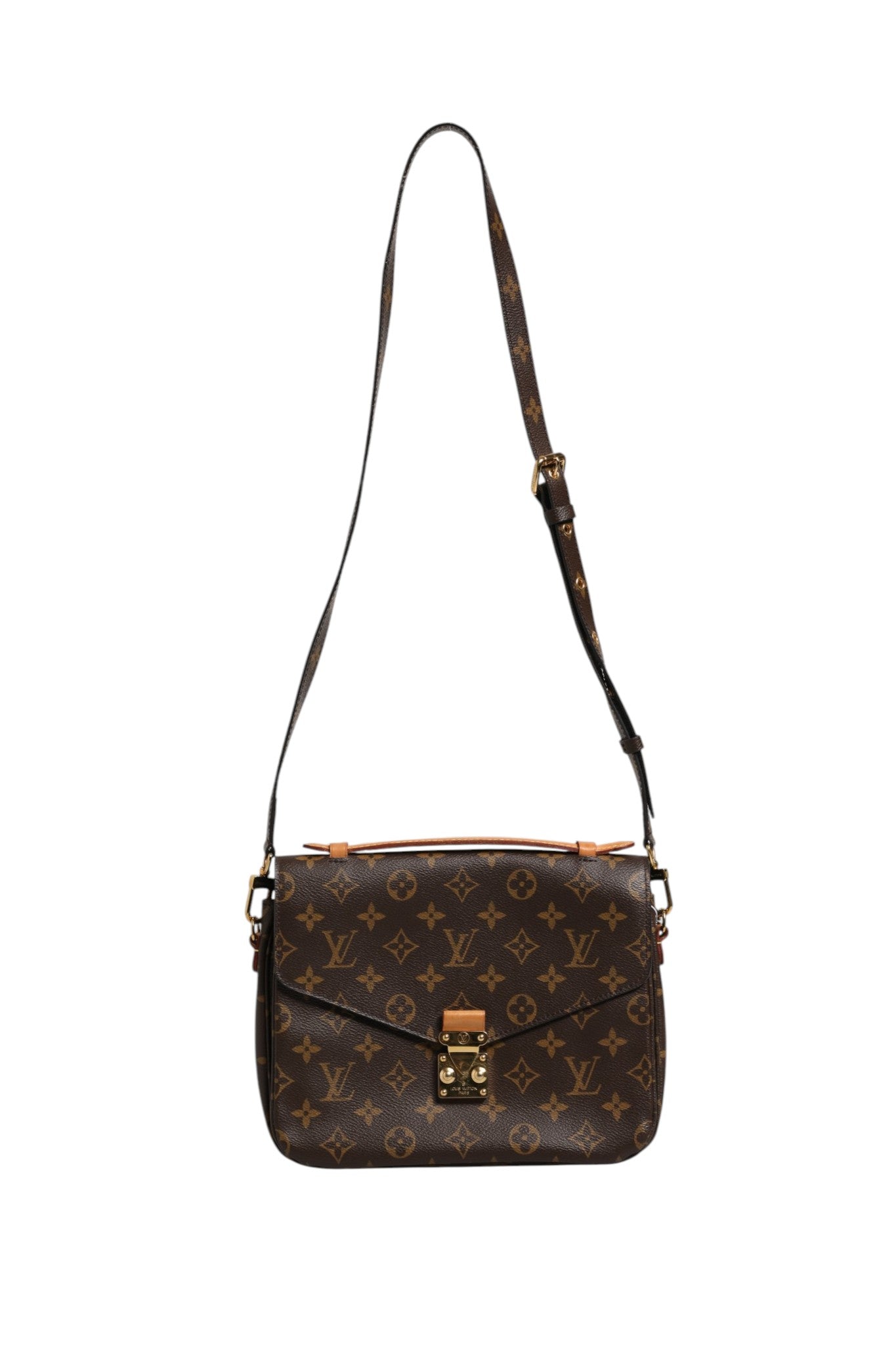 Louis Vuitton Pochette Métis Monogram | Regal Royce