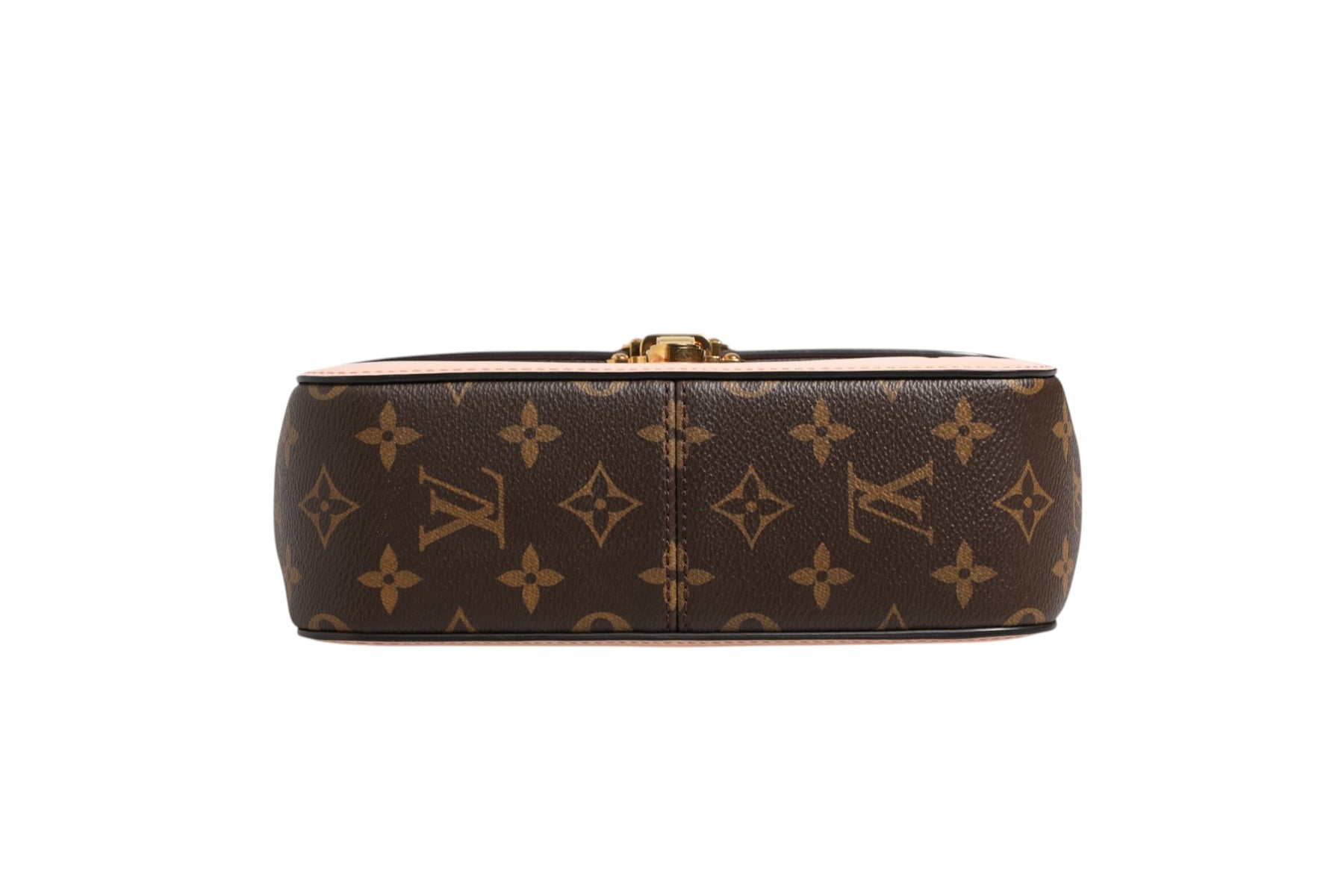 Louis Vuitton Pink Vernis and Monogram Canvas Cherrywood BB Shoulder Bag | Regal Royce