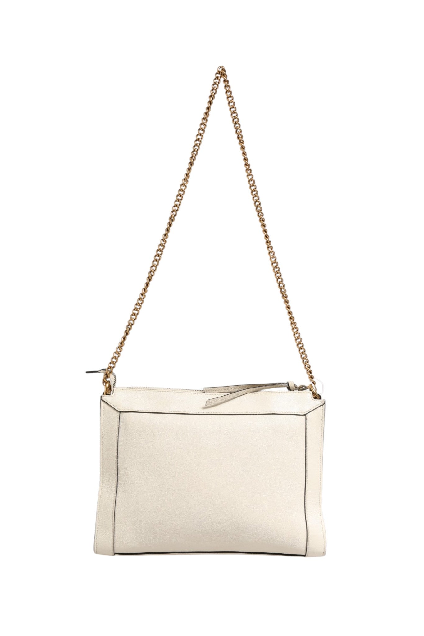 Gucci Arli Small Crossbody Bag White Leather | Regal Royce