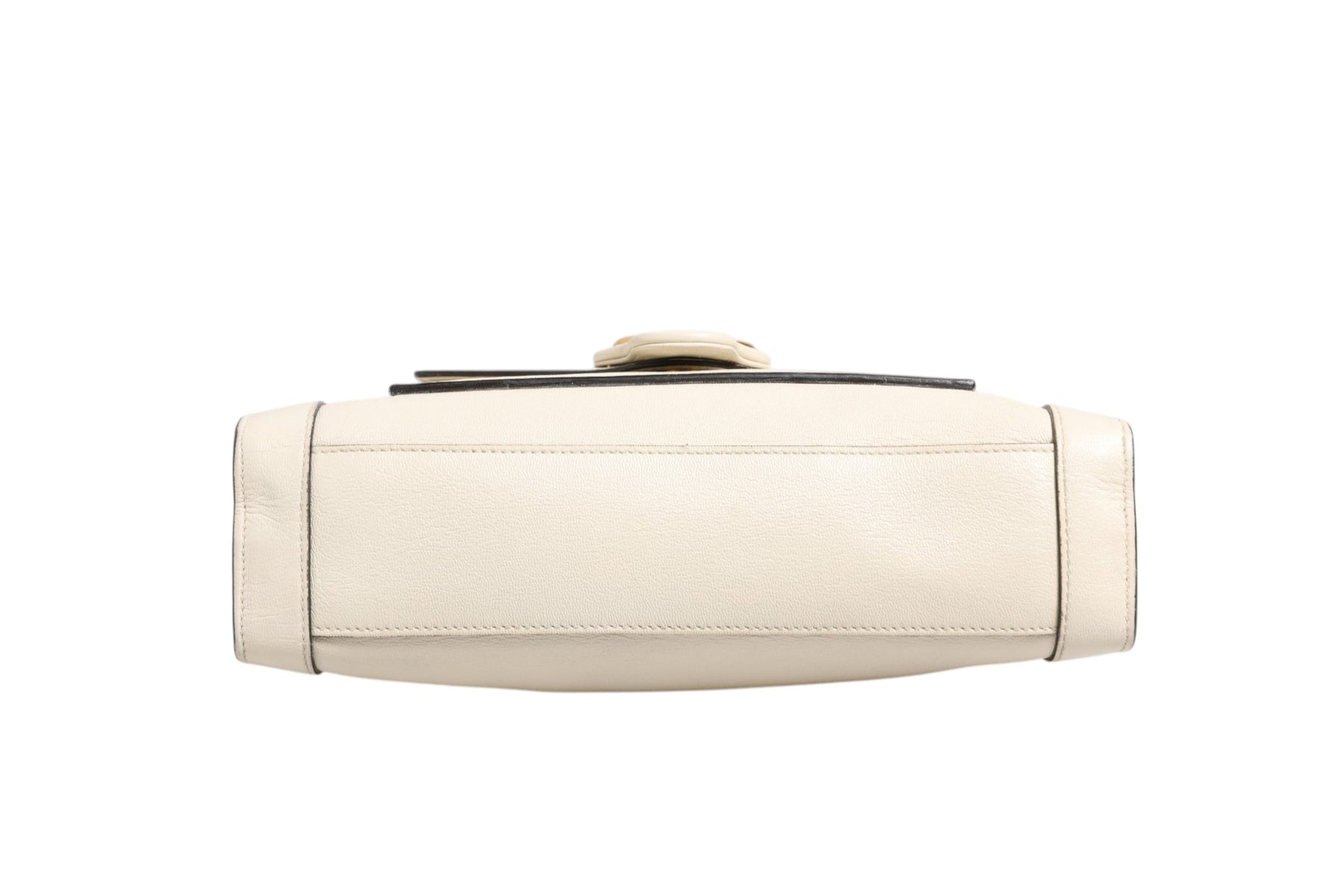 Gucci Arli Small Crossbody Bag White Leather | Regal Royce