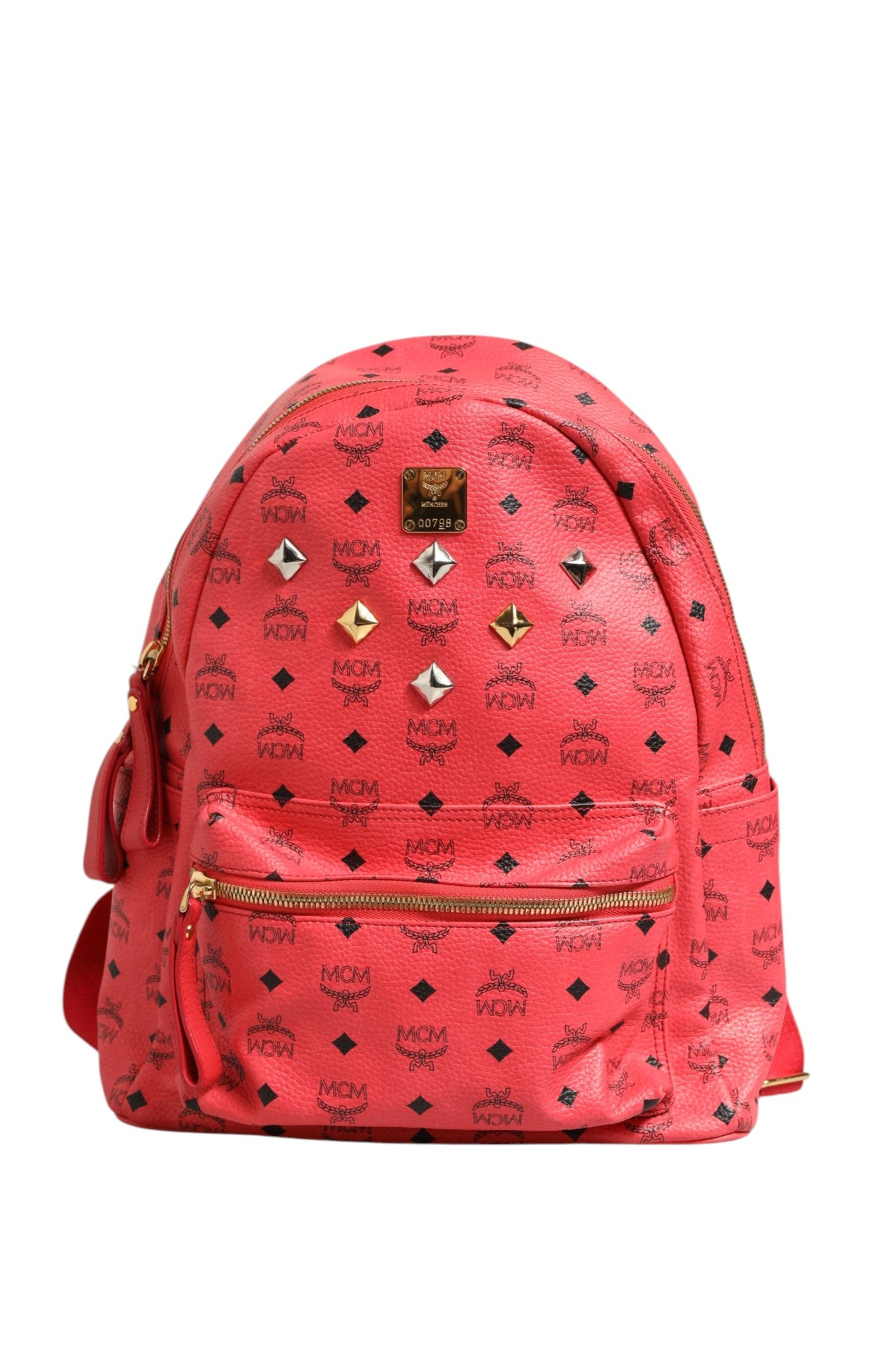 MCM Visetos Backpack | Regal Royce