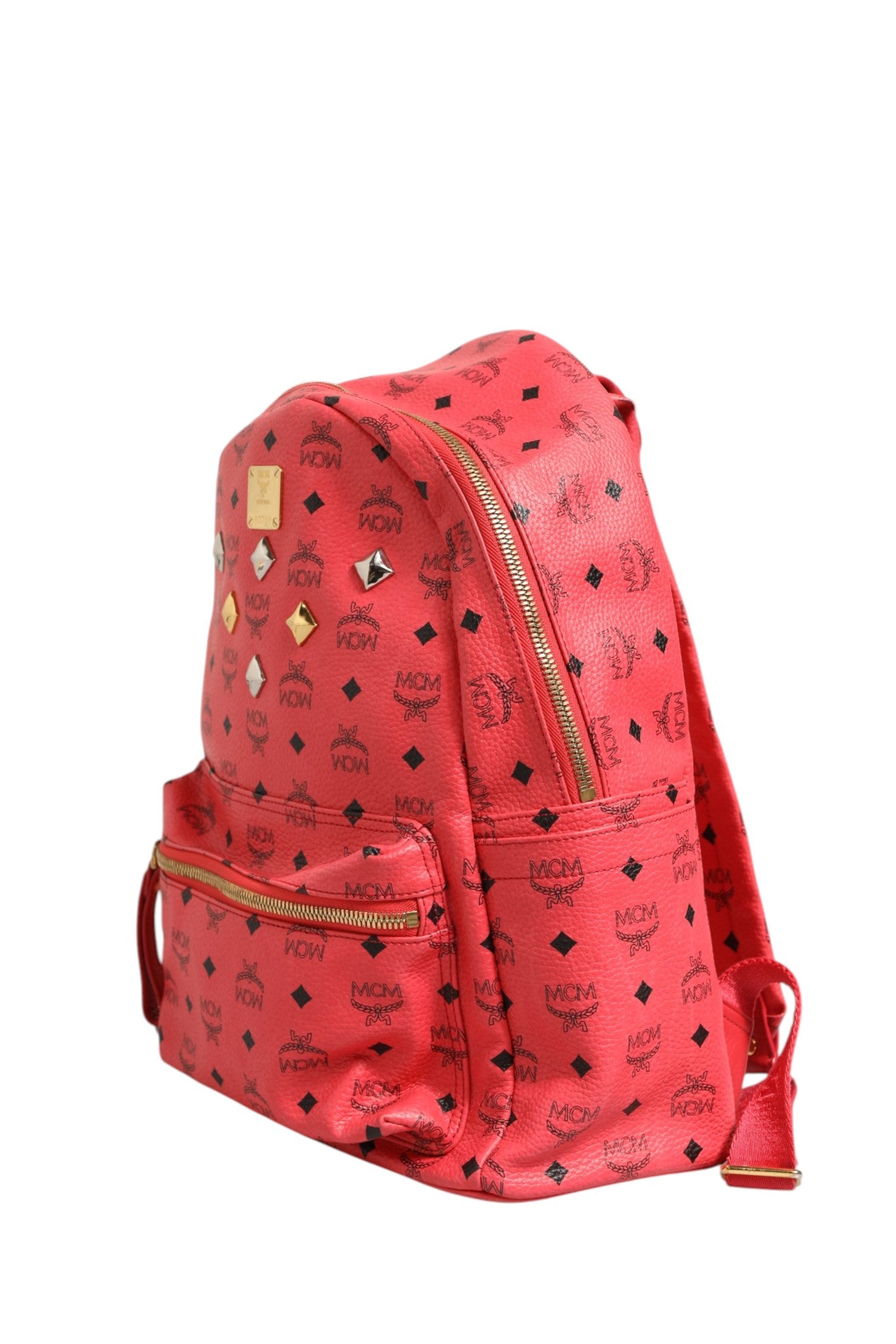 MCM Visetos Backpack | Regal Royce