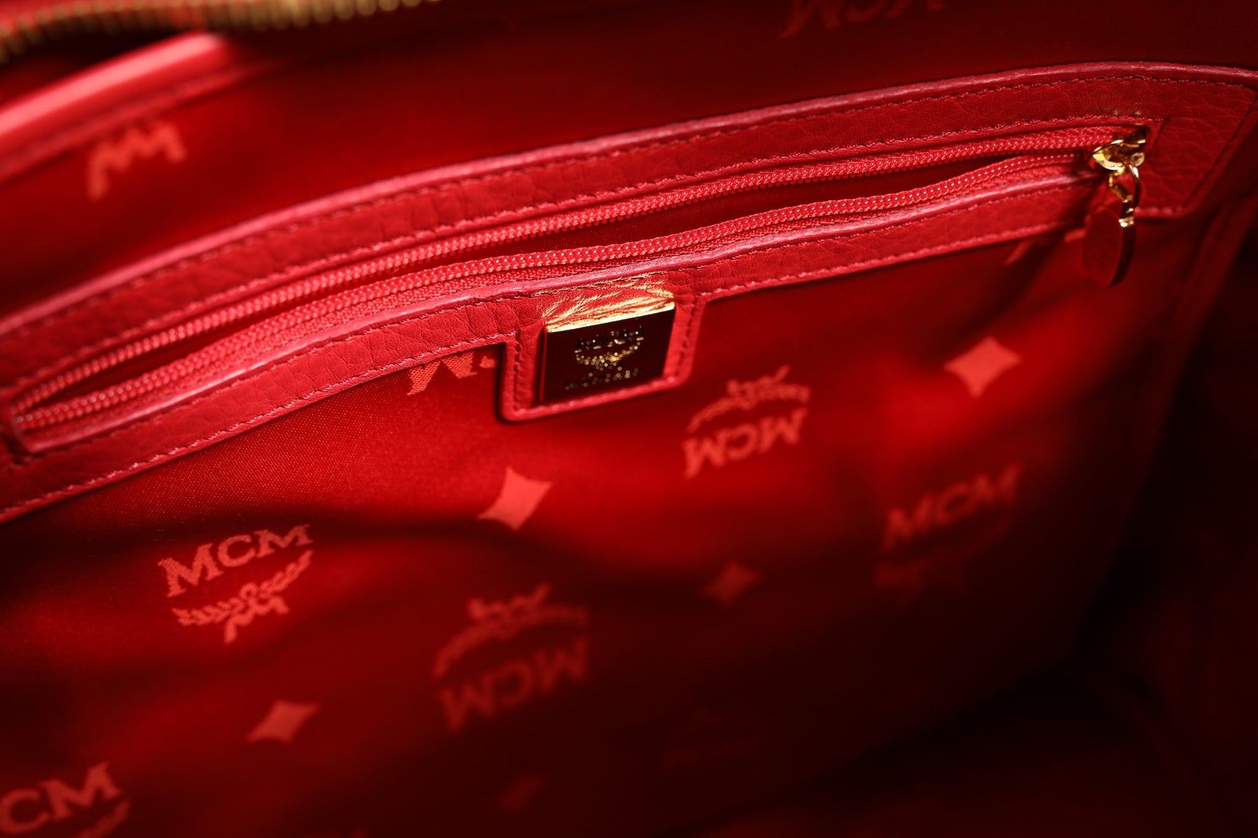 MCM Visetos Backpack | Regal Royce