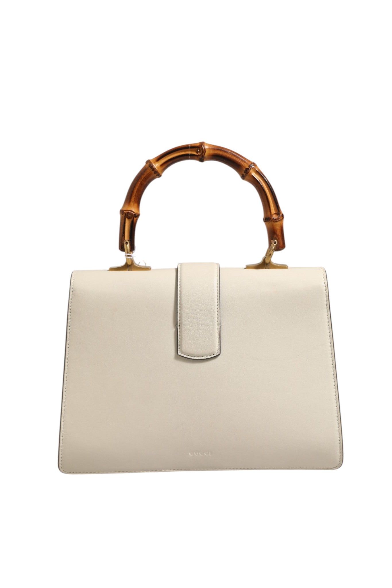 Gucci Dionysus Bamboo Top Handle Bag Colorblock Leather | Regal Royce