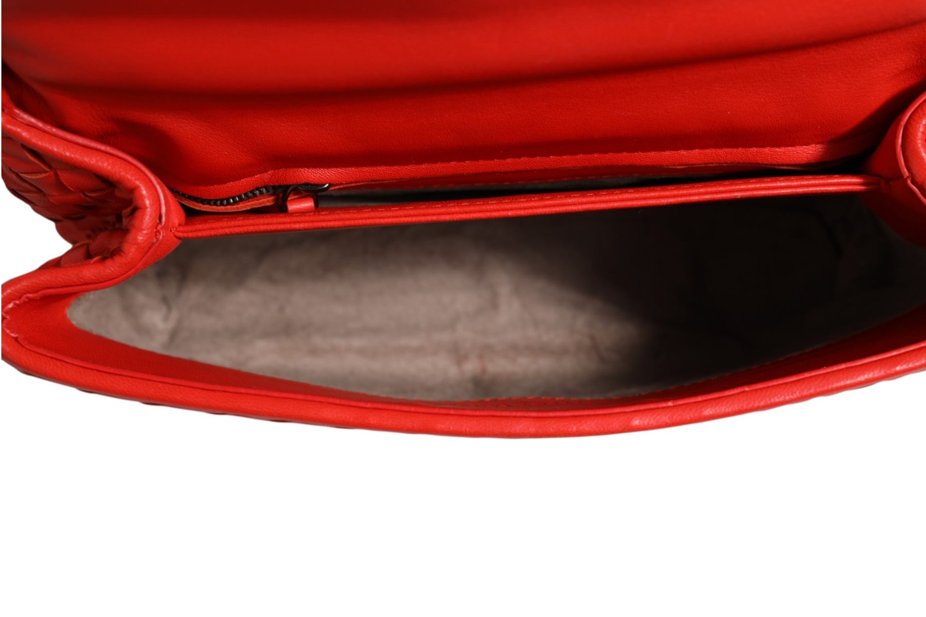 Bottega Veneta Olimpia Small Intrecciato Leather Shoulder Bag | Regal Royce