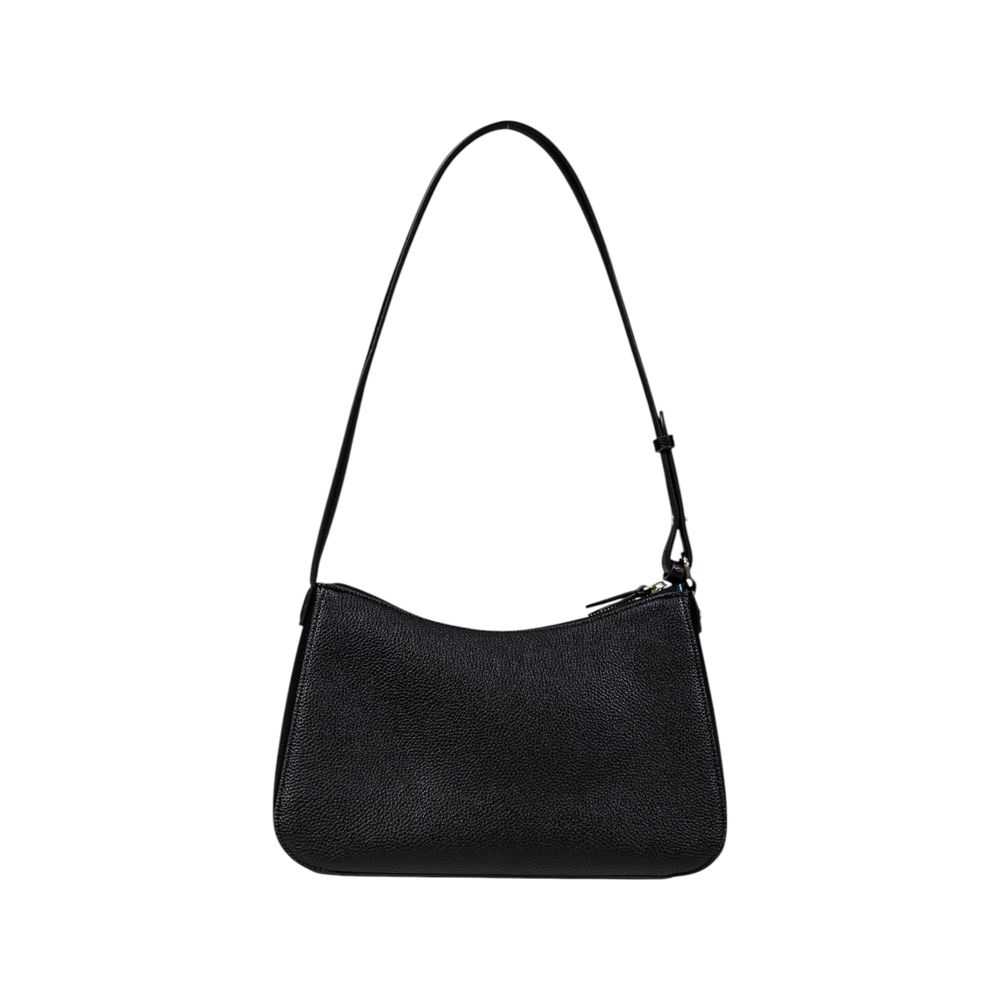 Armani Exchange Black Polyester Handbag | Regal Royce