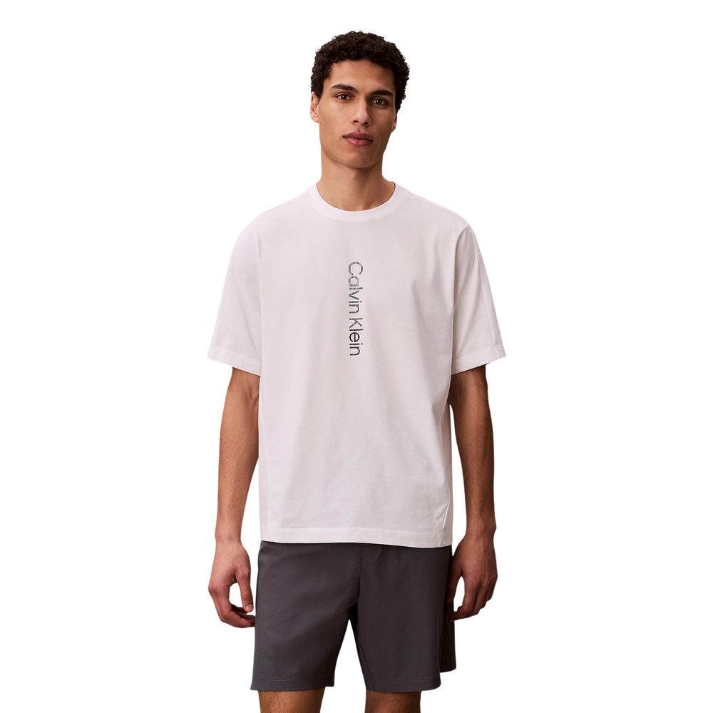 Calvin Klein Sport White Cotton Sportswear | Regal Royce