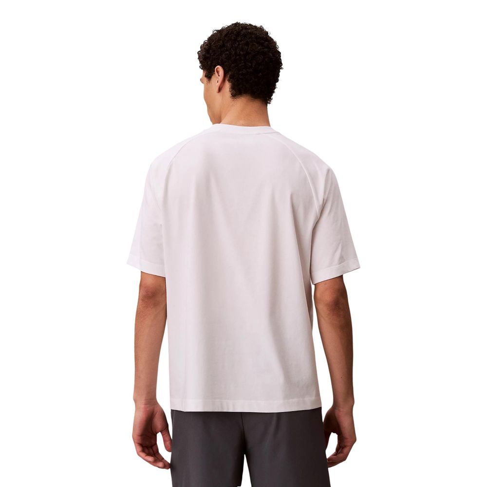 Calvin Klein Sport White Cotton Sportswear | Regal Royce