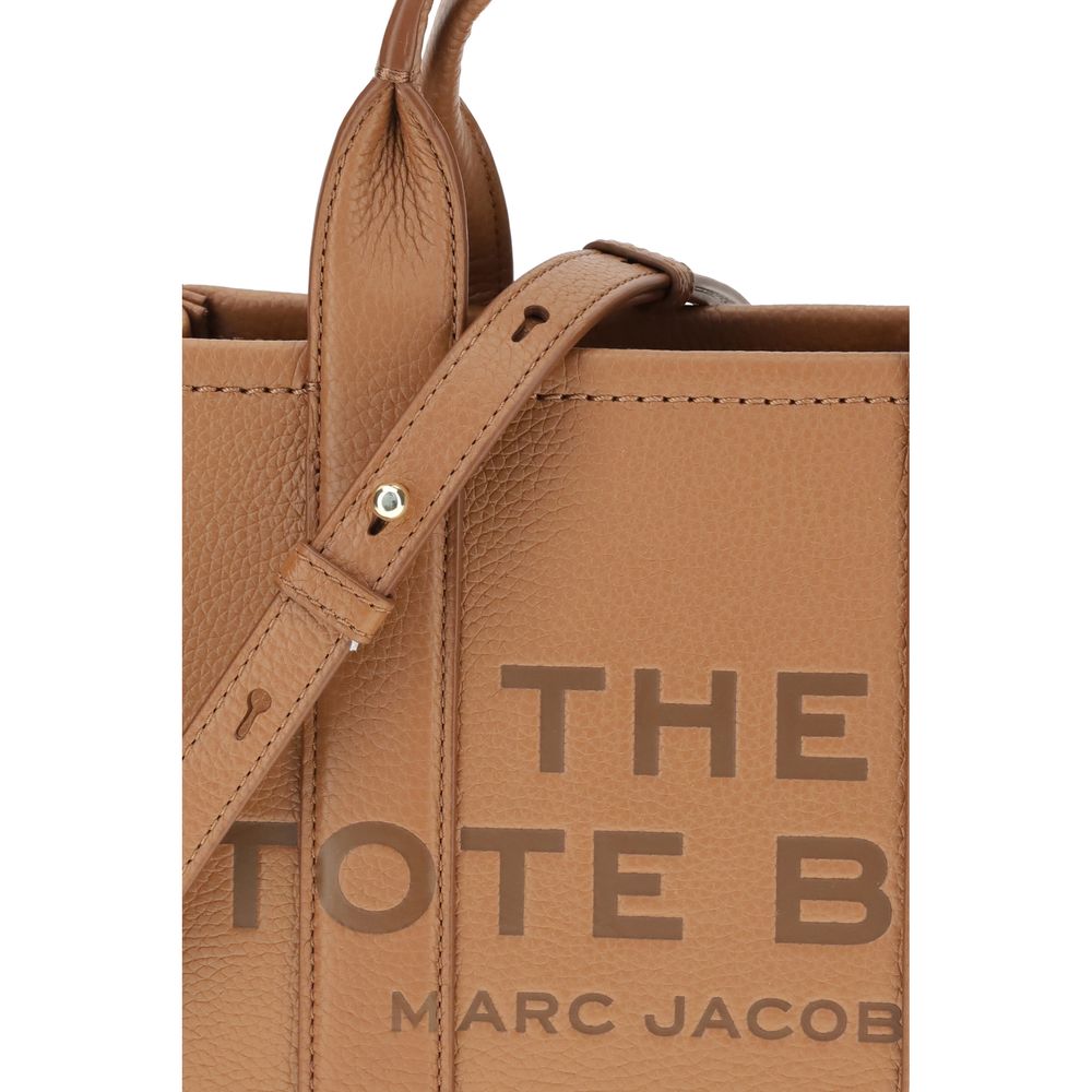 Marc Jacobs Brown Calf Leather Bos Taurus Handbag | Regal Royce