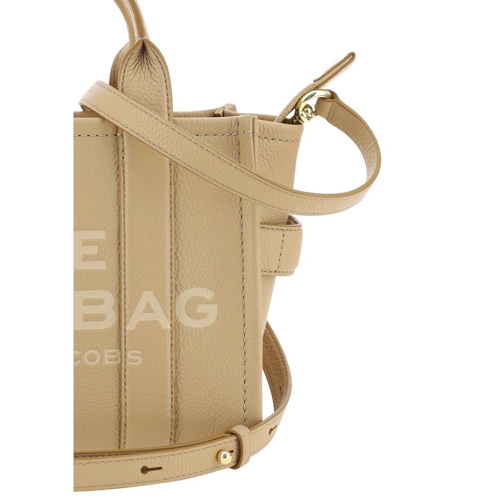 Marc Jacobs Beige Calf Leather Bos Taurus Handbag | Regal Royce