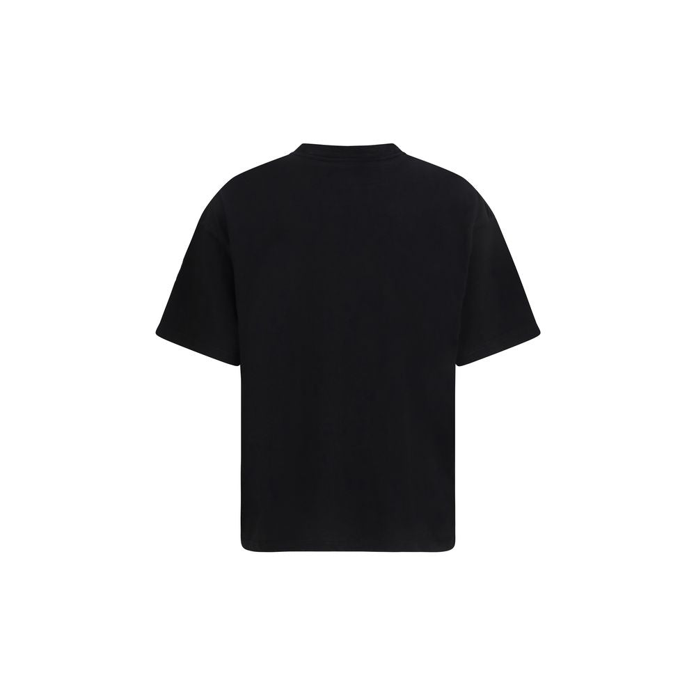 Represent Black Cotton T-Shirt | Regal Royce