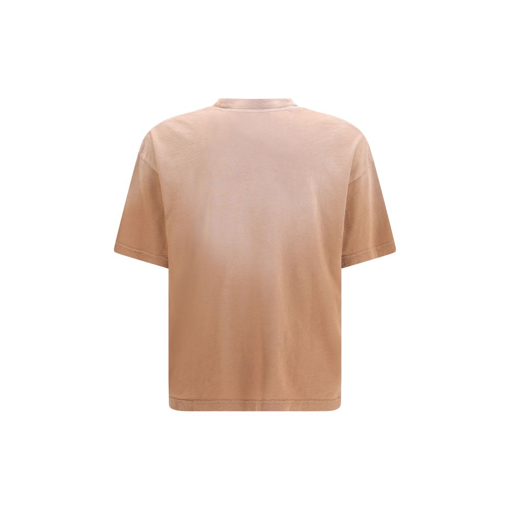 Represent Brown Cotton T-Shirt | Regal Royce