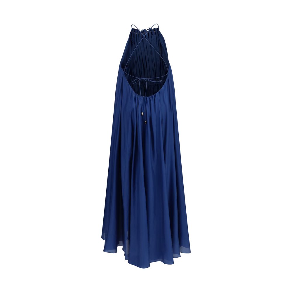 Zimmermann Blue Silk Cocktail Dress | Regal Royce