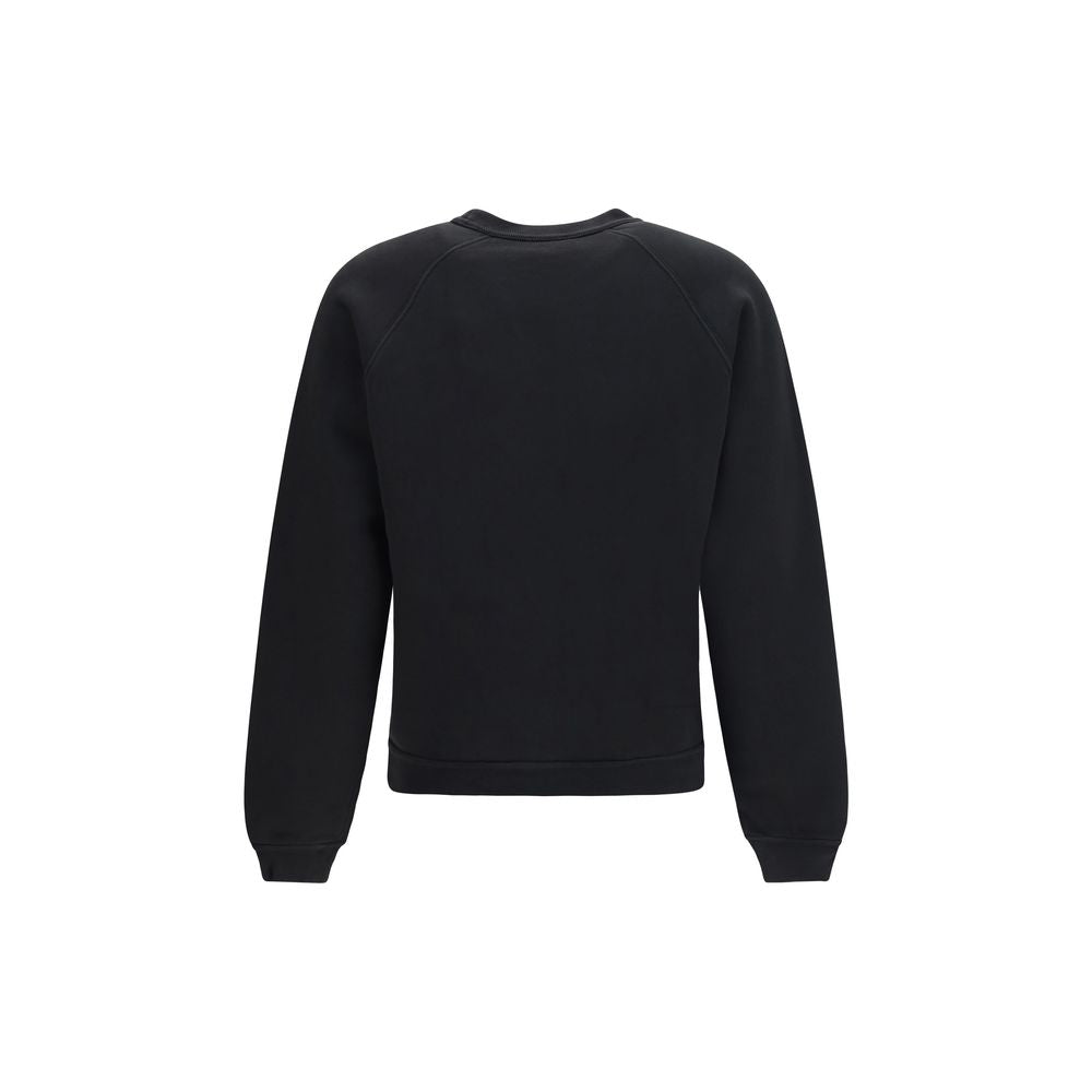 Kenzo Black Cotton Sweatshirt | Regal Royce