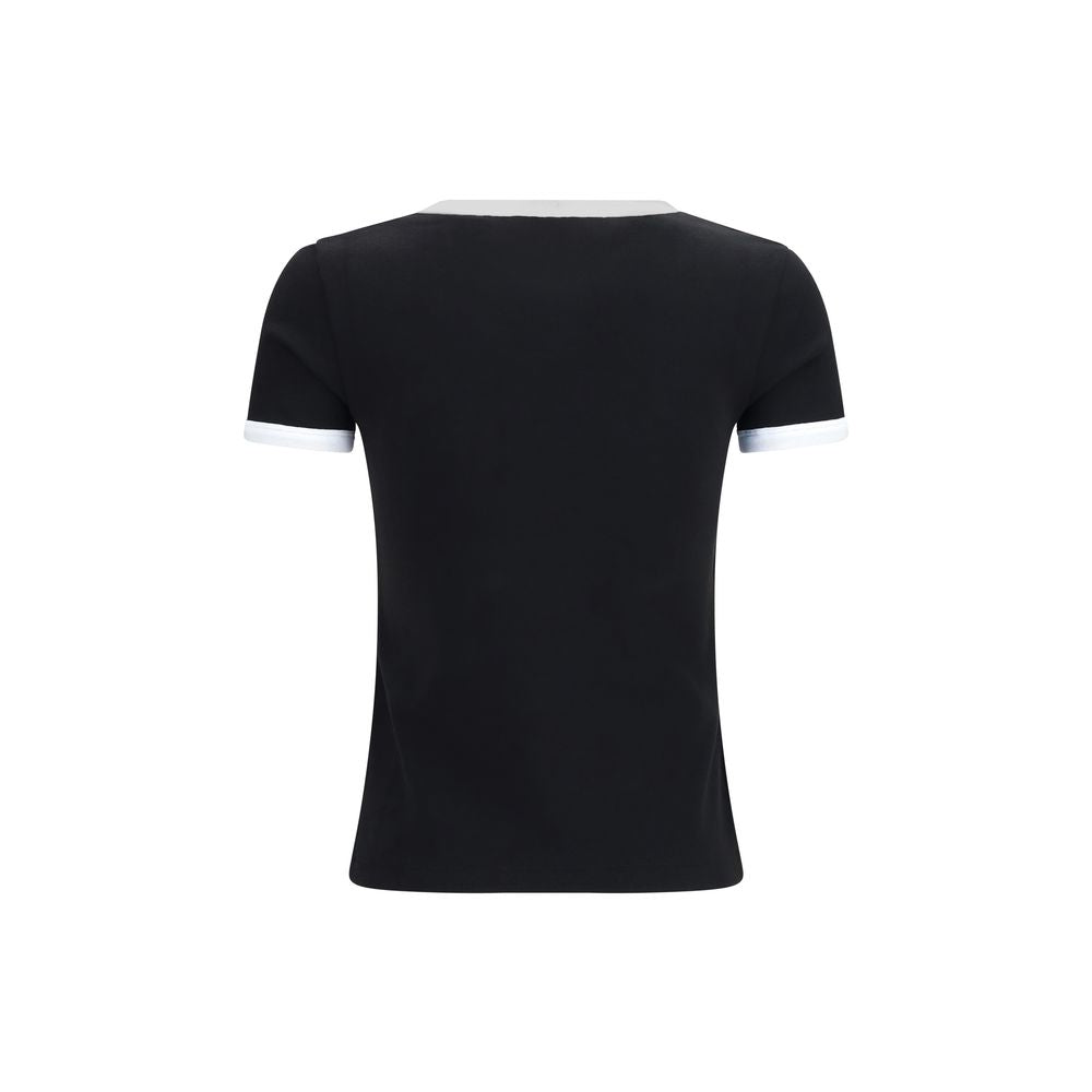 Kenzo Black Cotton T-Shirt | Regal Royce
