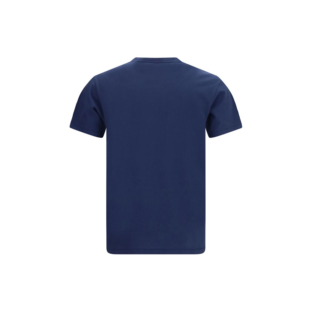 Kenzo Blue Cotton T-Shirt | Regal Royce