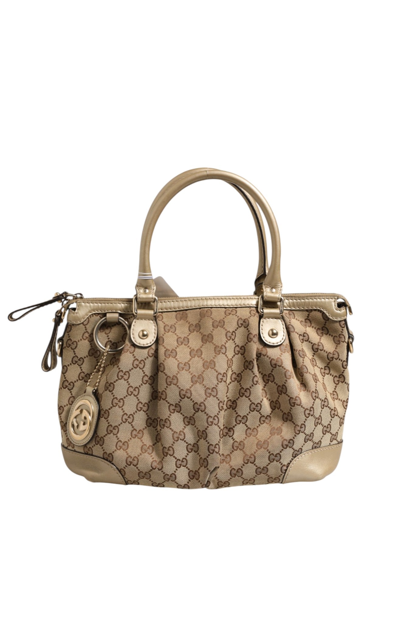 Gucci Sukey Canvas 2way Bag | Regal Royce