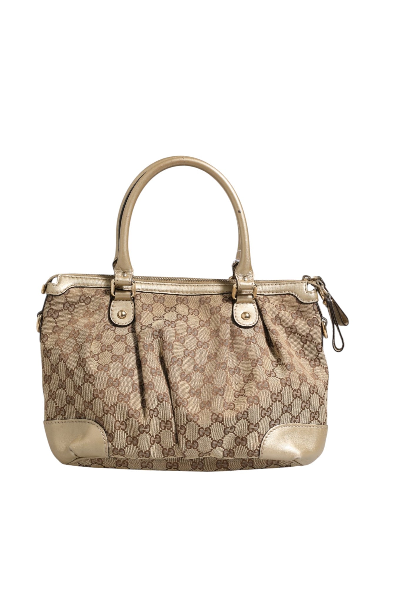 Gucci Sukey Canvas 2way Bag | Regal Royce