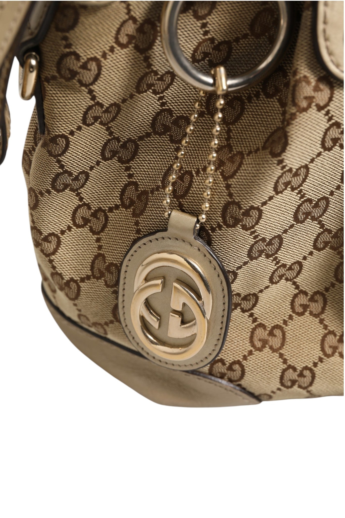 Gucci Sukey Canvas 2way Bag | Regal Royce