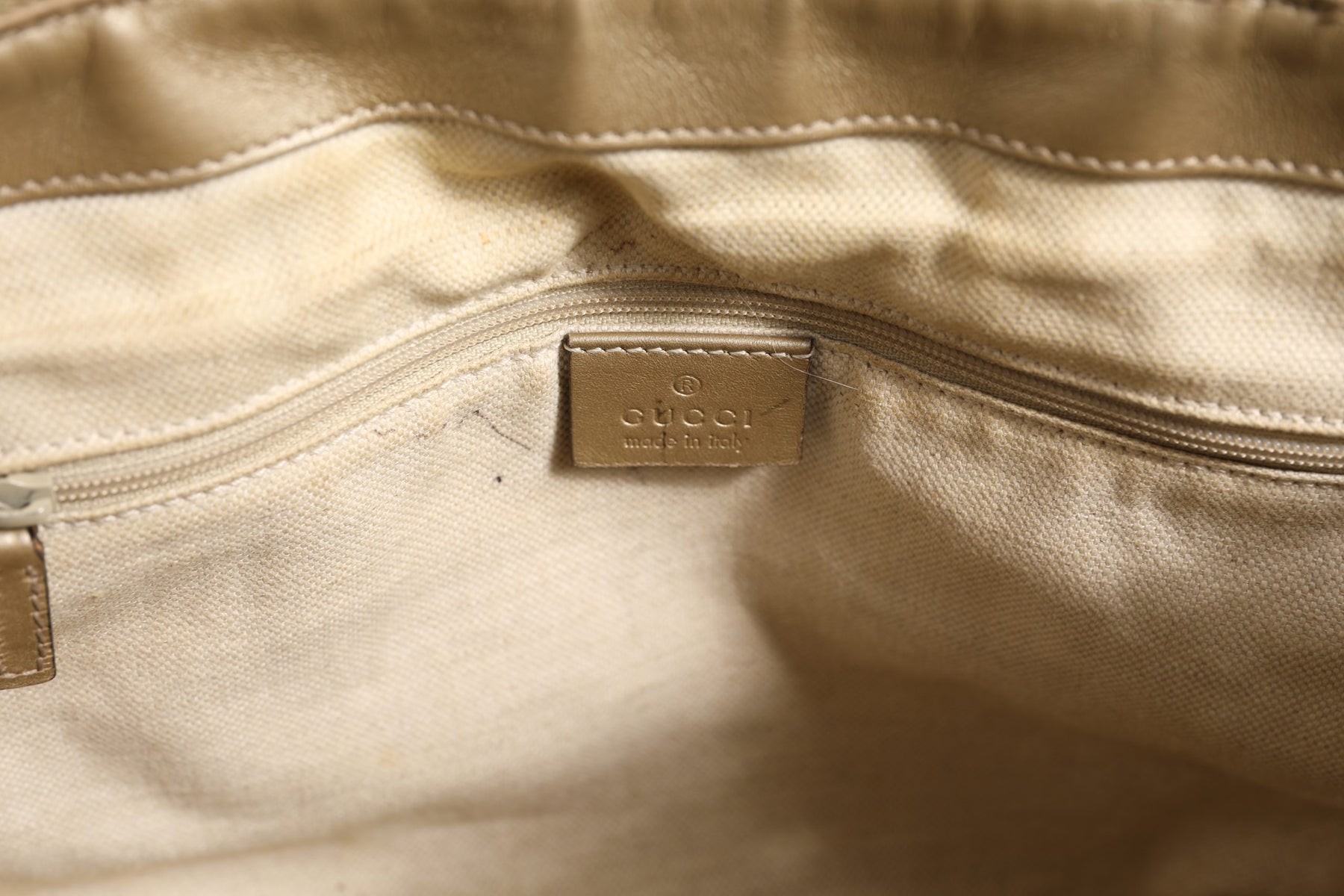 Gucci Sukey Canvas 2way Bag | Regal Royce