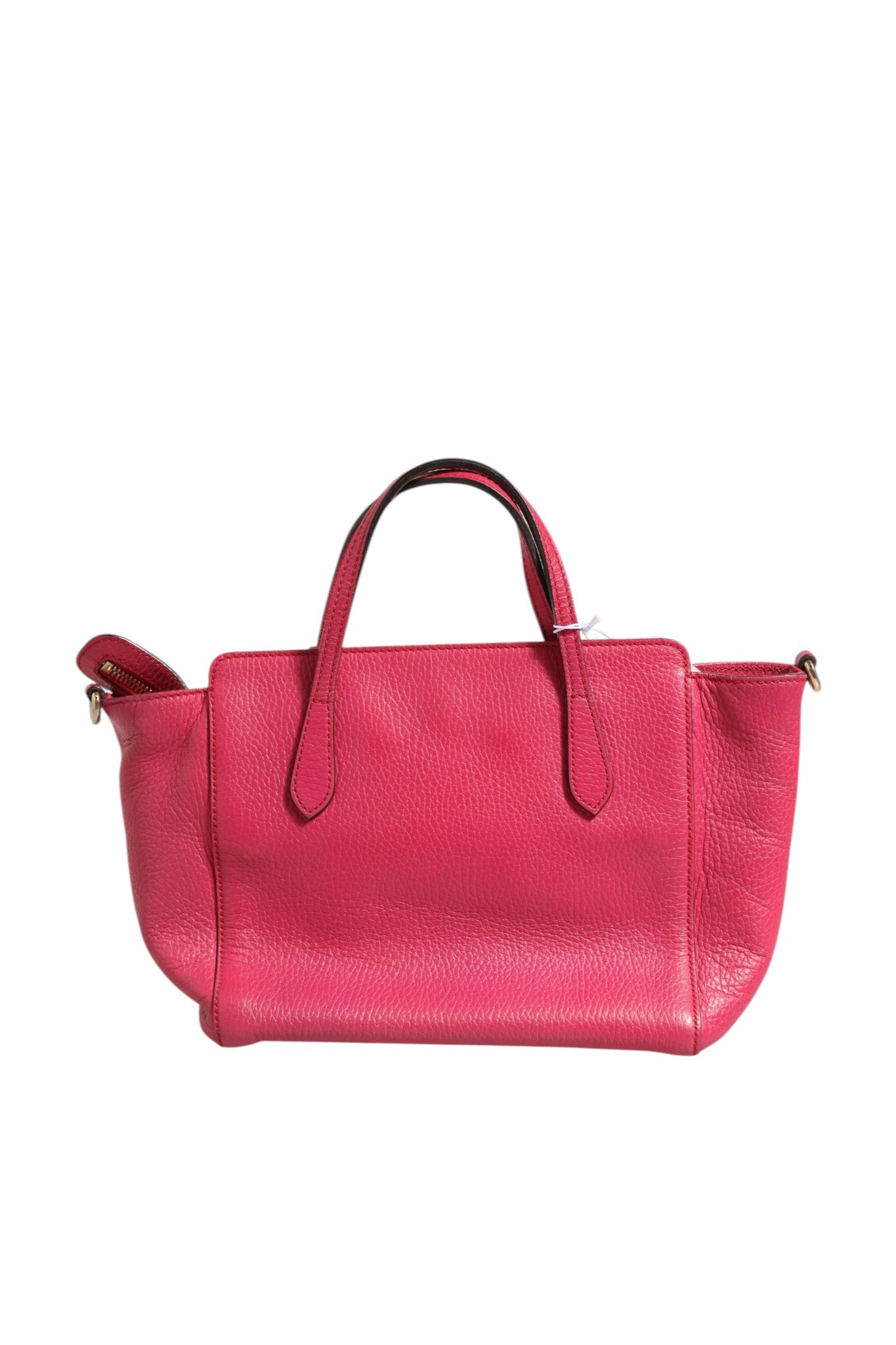 Gucci Swing Leather 2Way Tote Bag | Regal Royce
