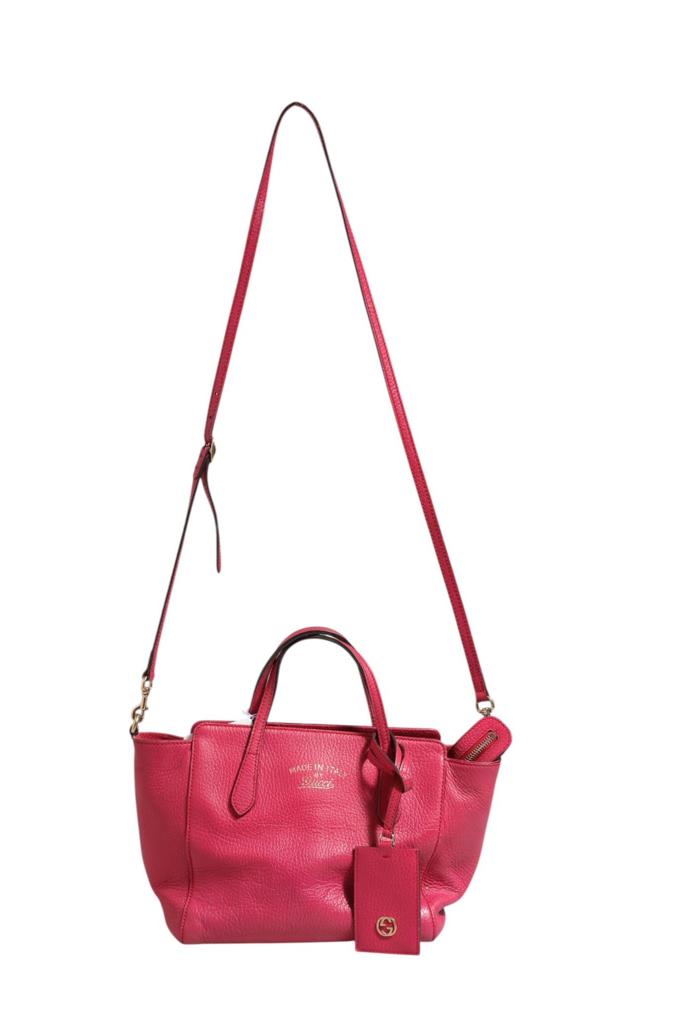 Gucci Swing Leather 2Way Tote Bag | Regal Royce