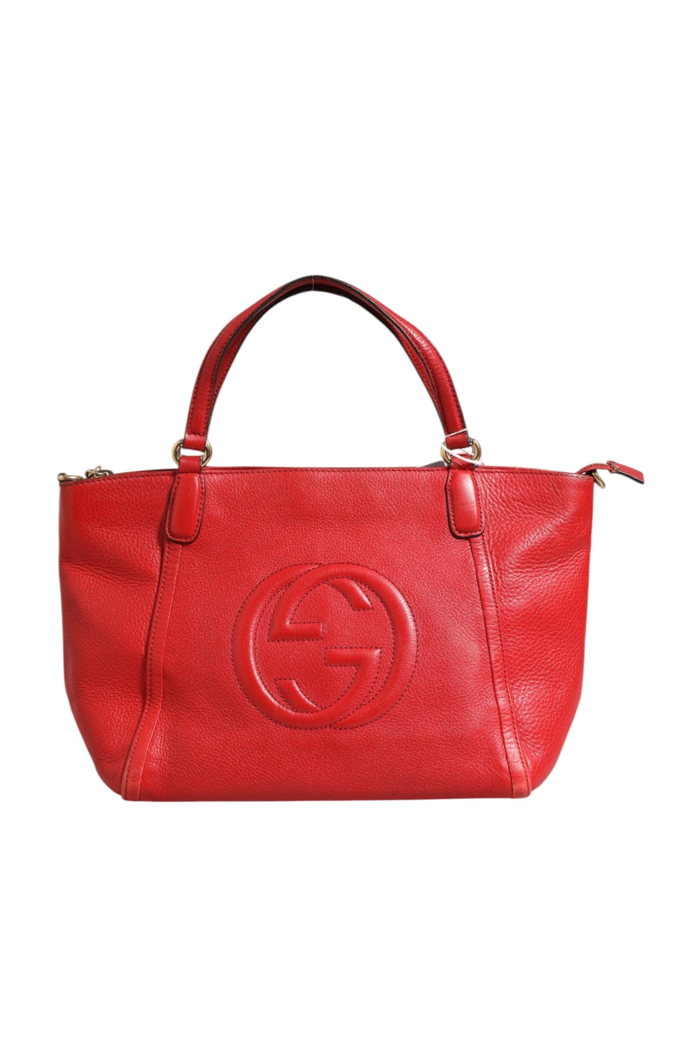 Gucci Soho Small Leather Tote | Regal Royce