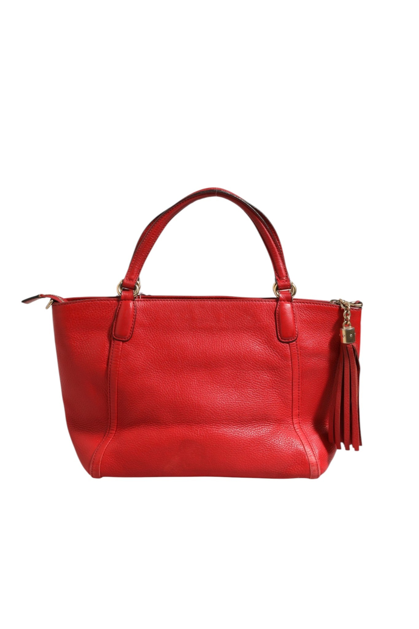 Gucci Soho Small Leather Tote | Regal Royce