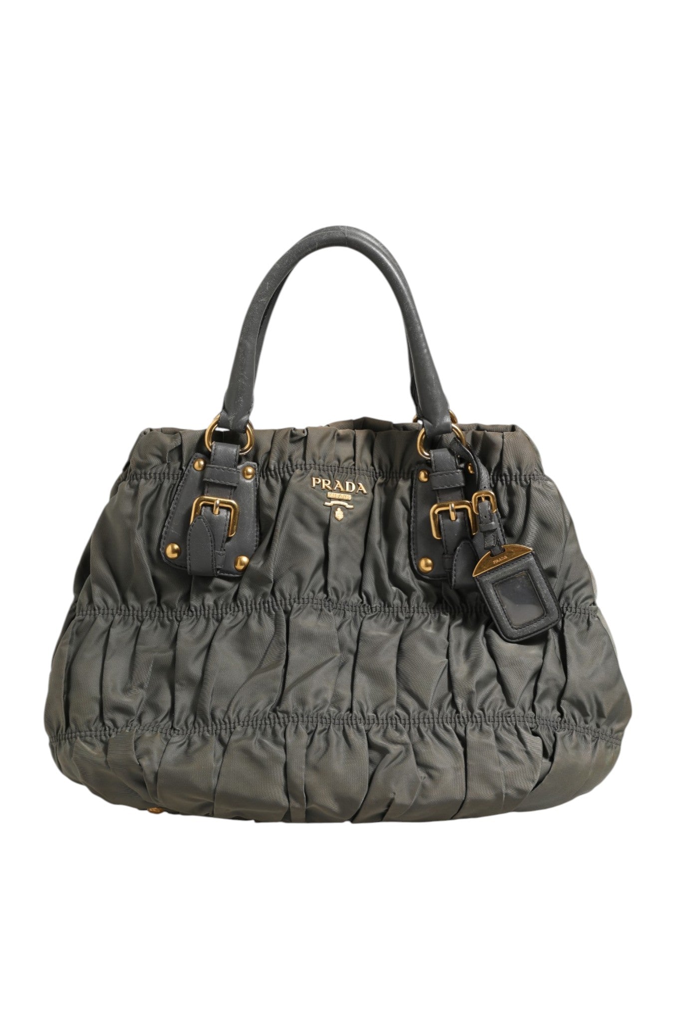 Prada Tessuto Nylon Gaufre Tote bag | Regal Royce