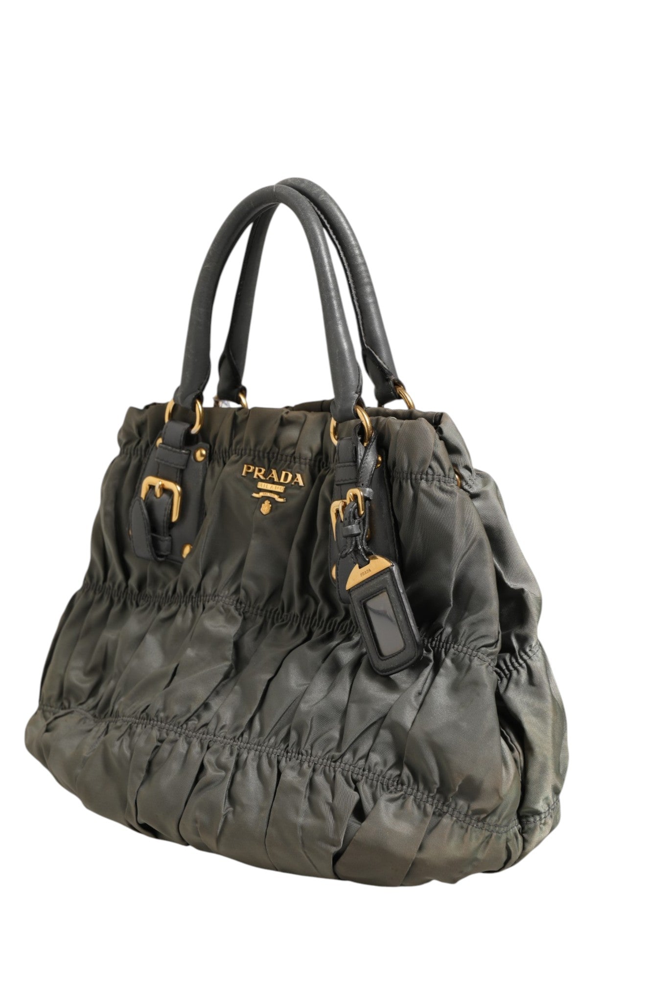 Prada Tessuto Nylon Gaufre Tote bag | Regal Royce