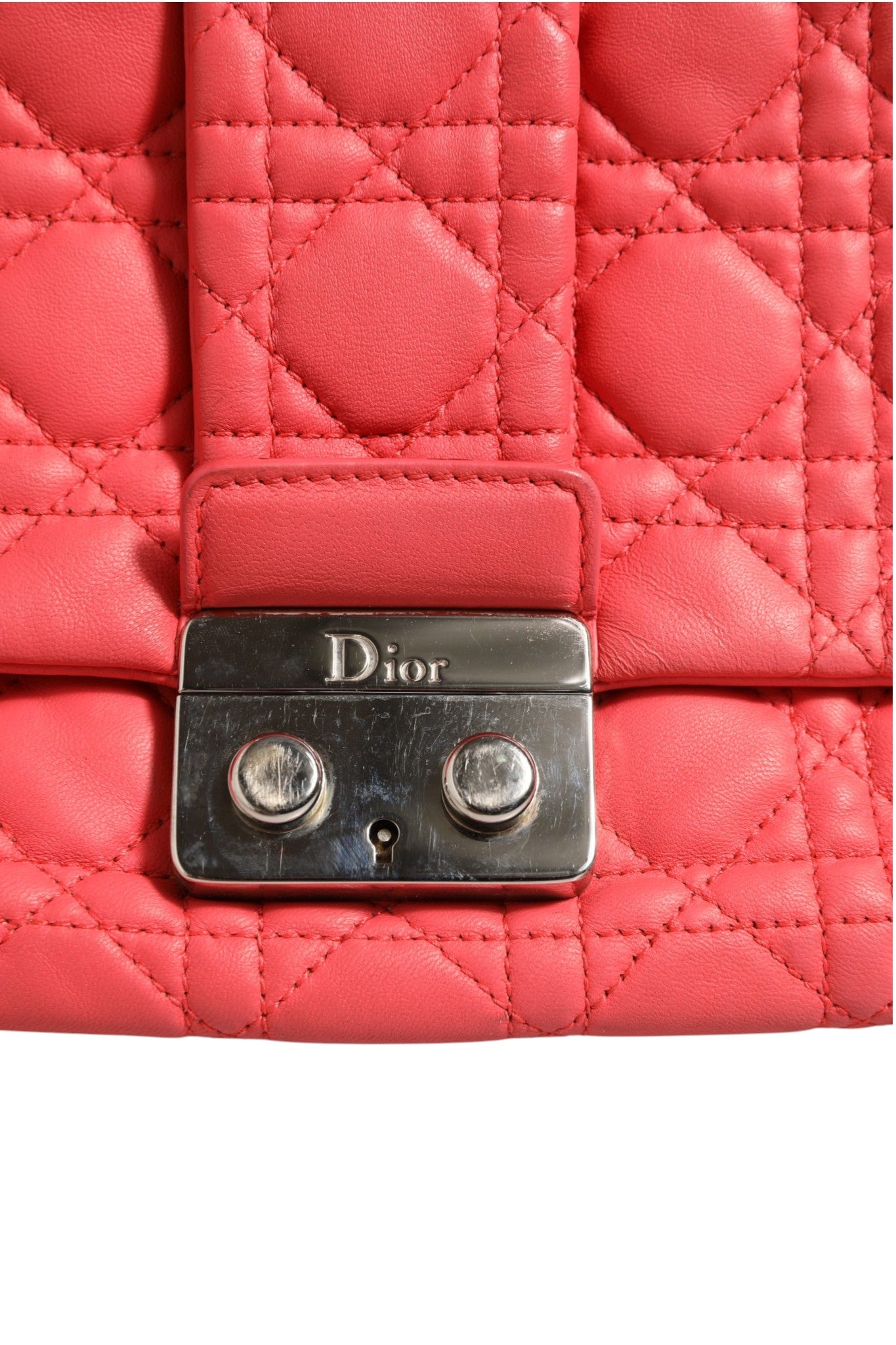 Christian Dior Miss Dior Bag Cannage Leather | Regal Royce