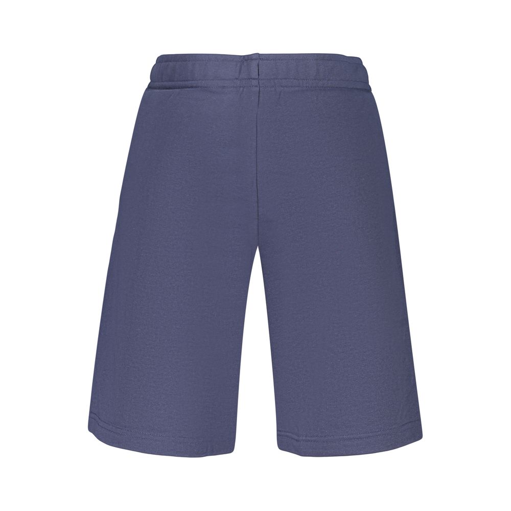 Fila Blue Cotton Men's Pants | Regal Royce