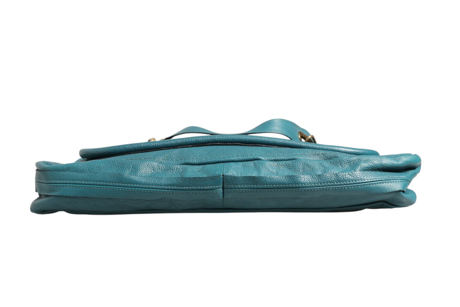 Chloé Paraty Bag in Aquamarine Leather | Regal Royce