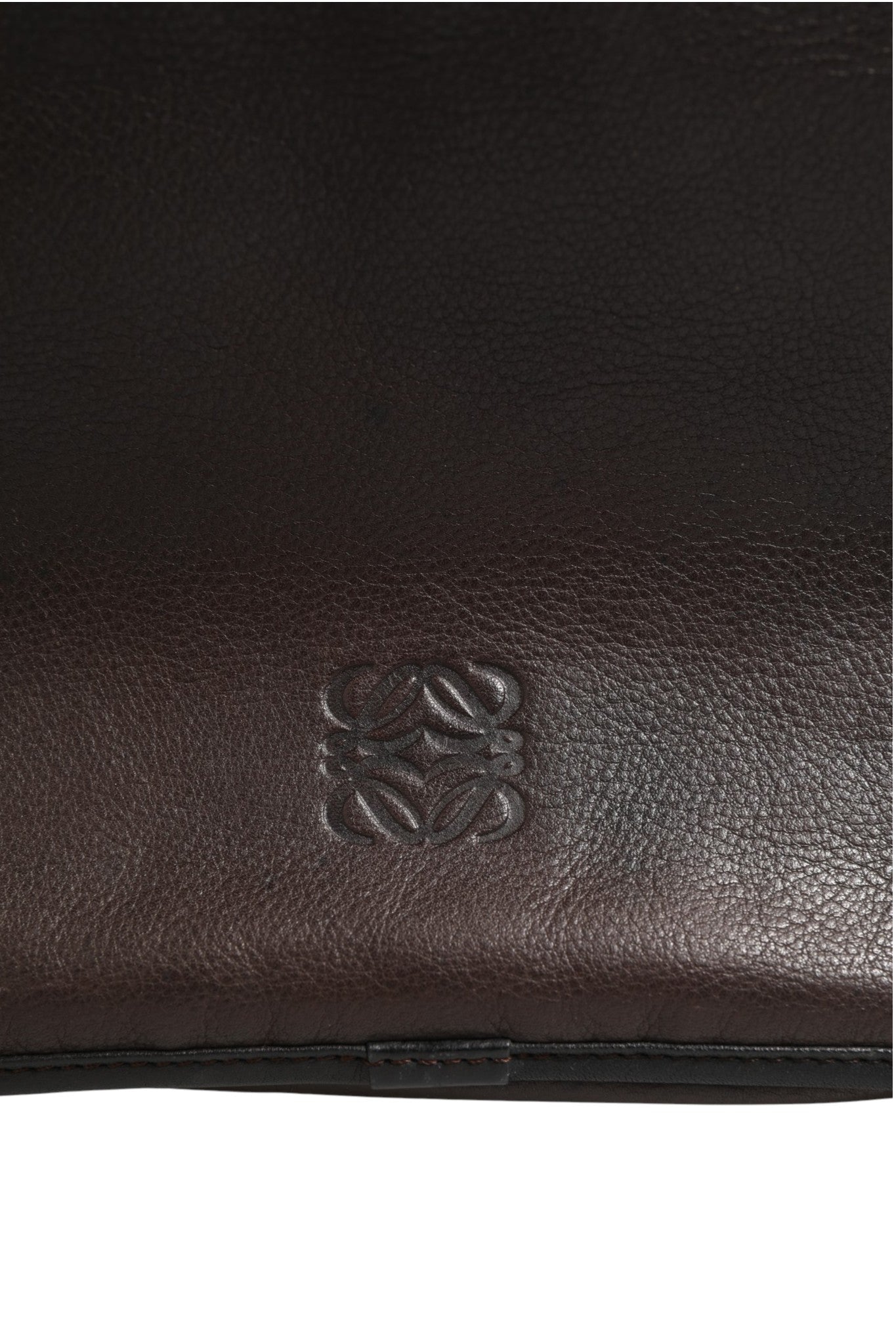 Loewe Trafalgar Mason Messenger Bag, Black, One Size | Regal Royce