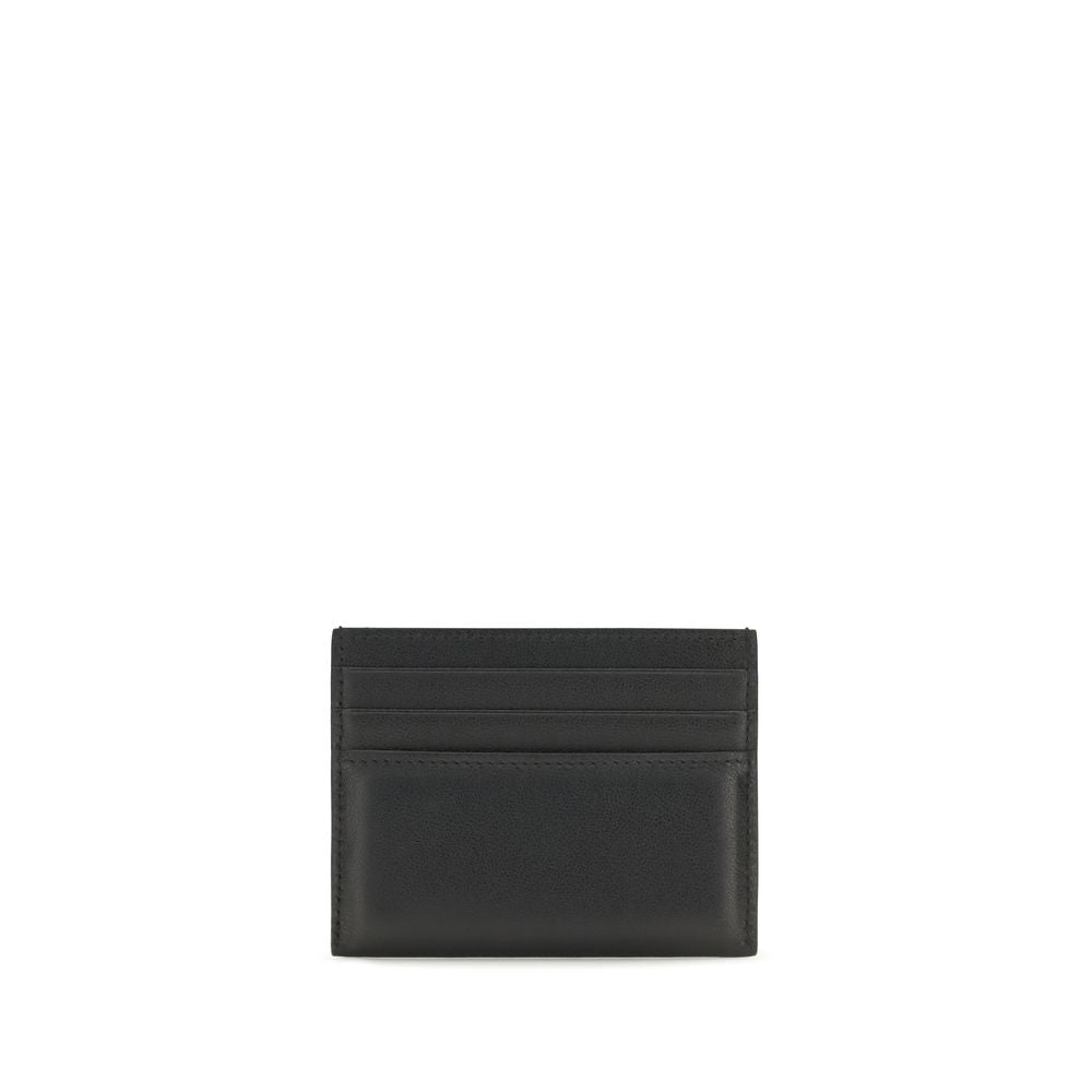 Givenchy Black Calf Leather Bos Taurus Wallet | Regal Royce