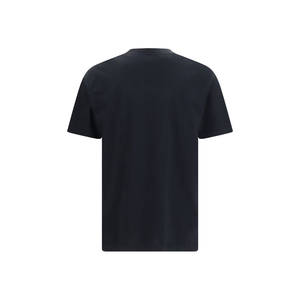 Givenchy Black Cotton T-Shirt | Regal Royce